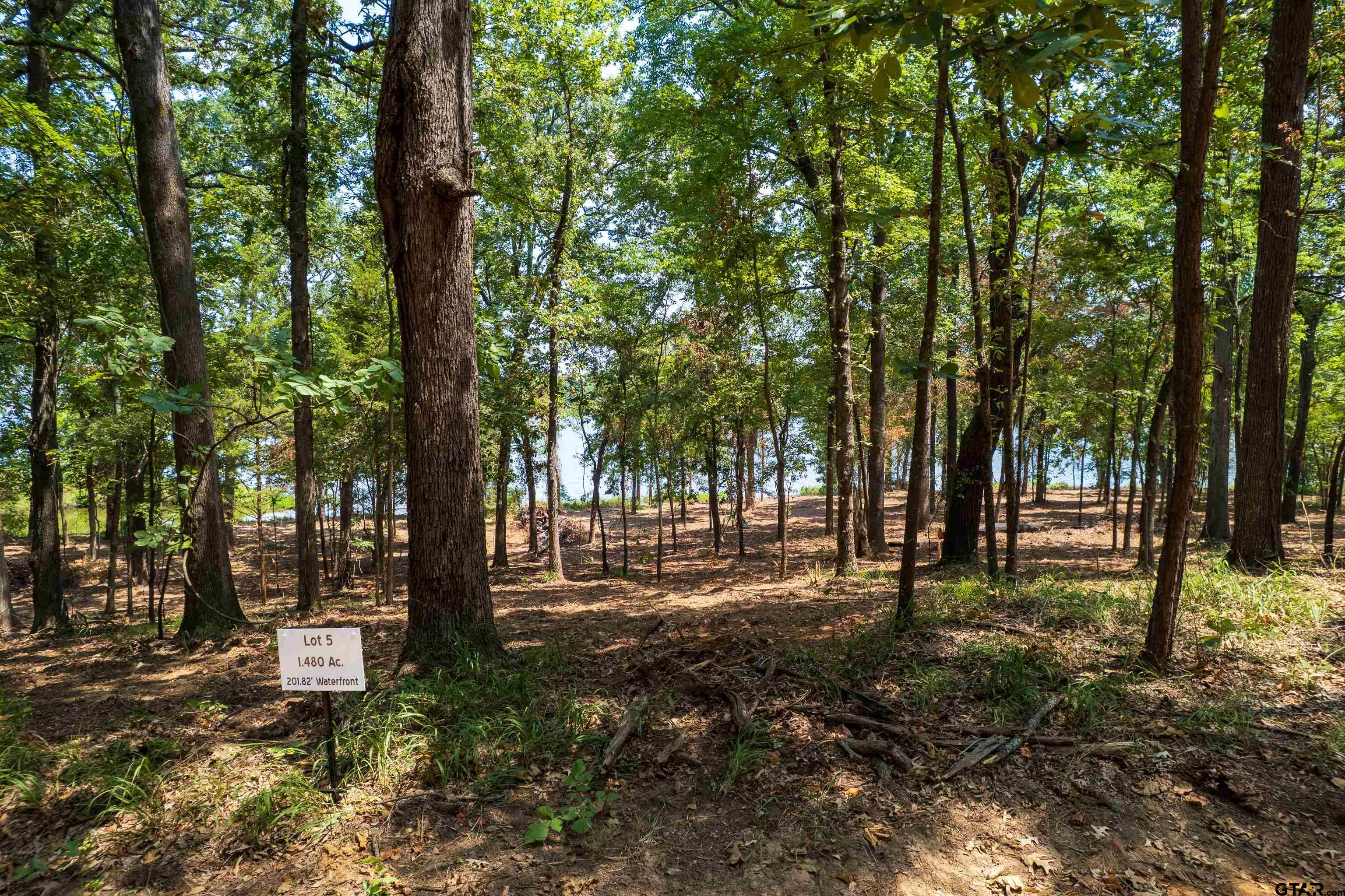 Lot 5 Big Oaks Property Photo 1