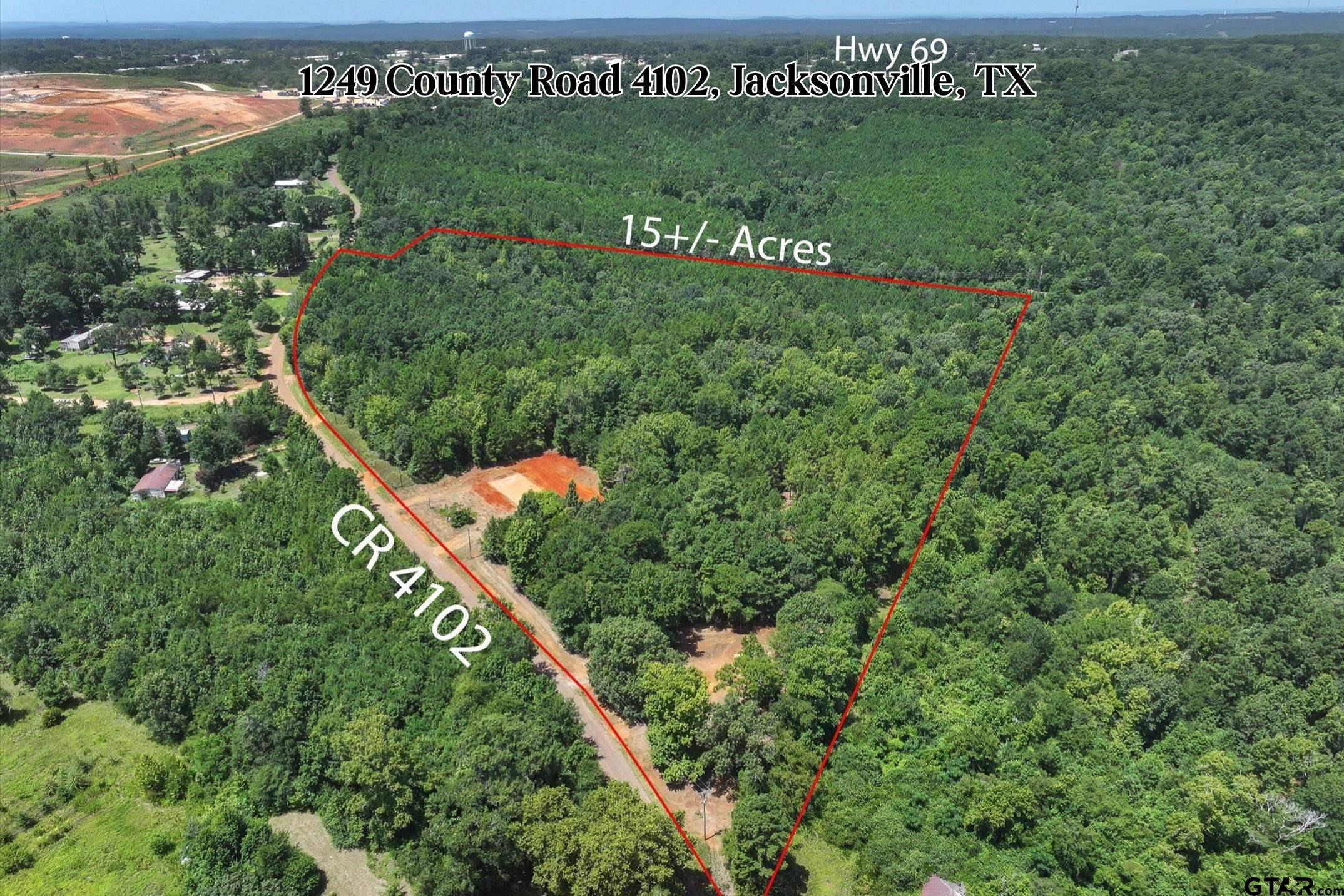 1249 County Road 4102 Property Photo 1