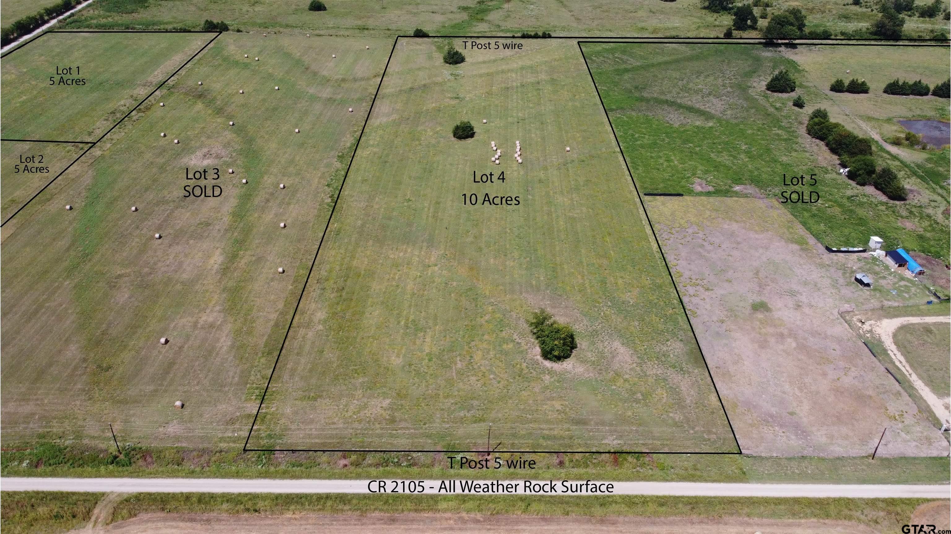 Tbd Lot 4 County Road 2105 Property Photo 1
