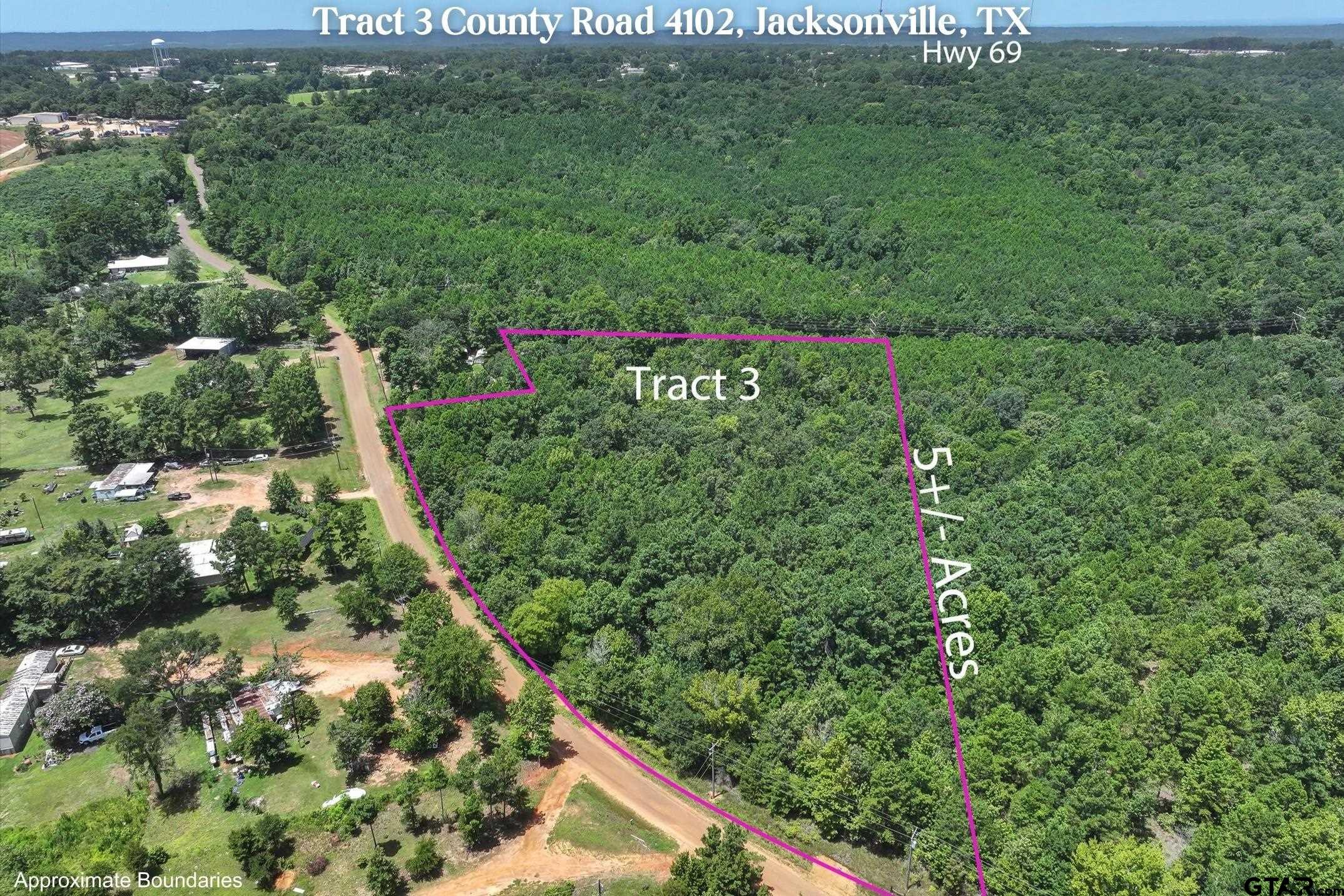 Tract 3 County Road 4102 Property Photo 1