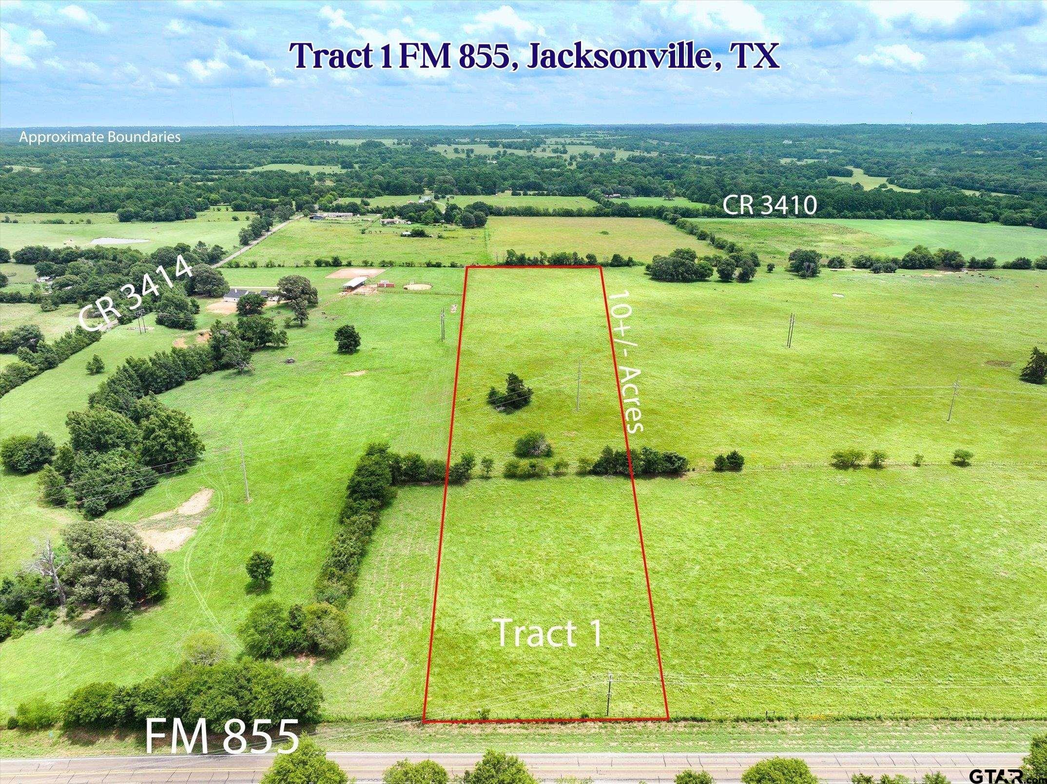 Tract 1 Fm 855 Property Photo 1