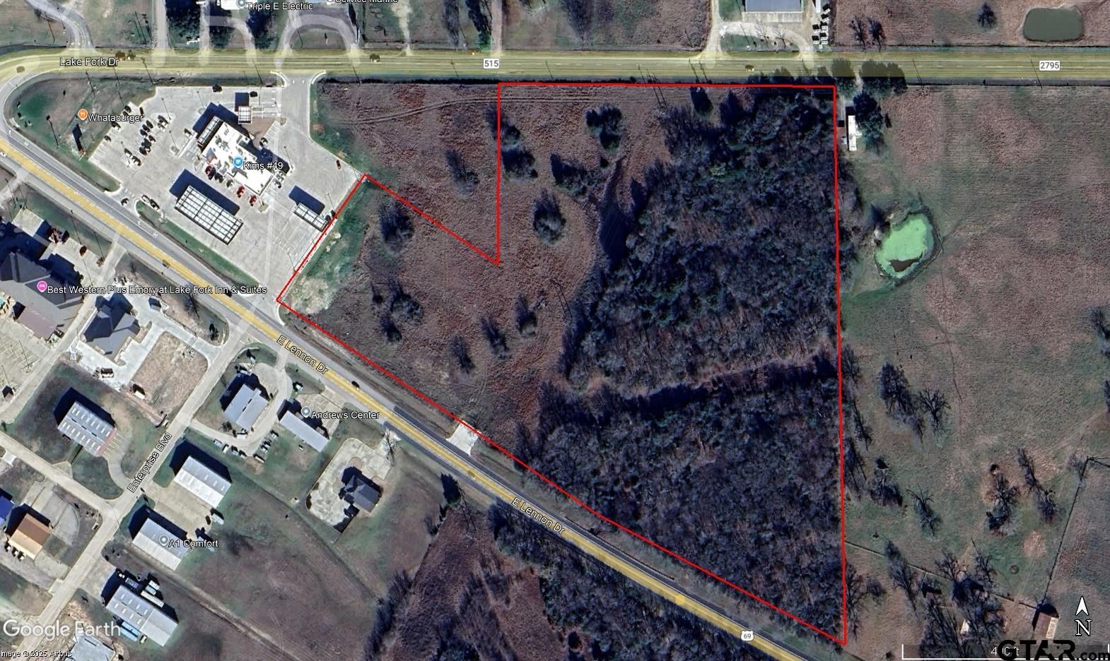 Tbd Hwy 69 Property Photo 1