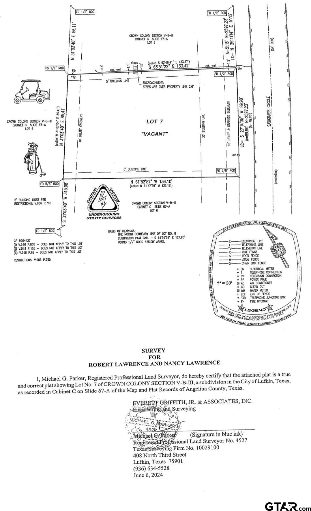 306 Sawgrass Circle Property Photo 1
