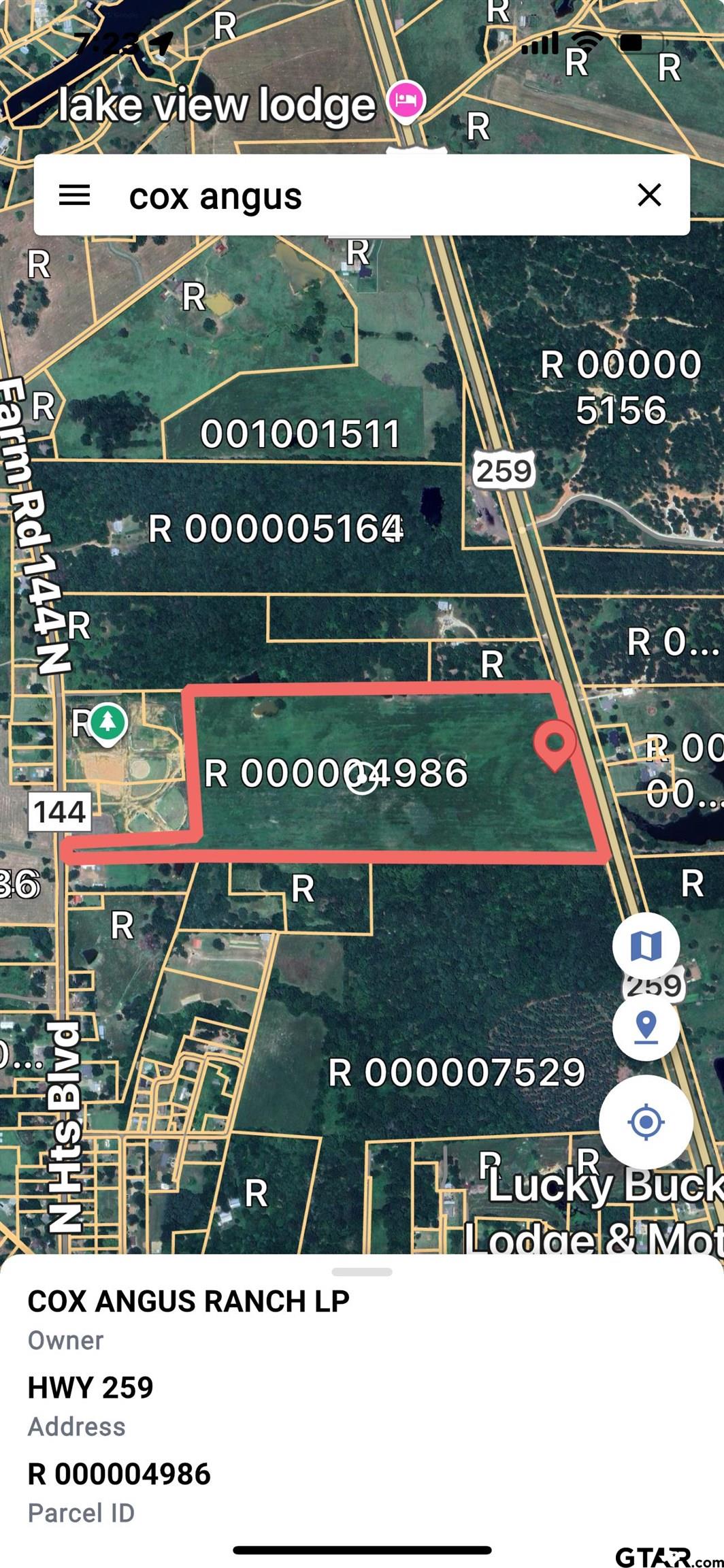 Tbd Hwy 259 Property Photo 1