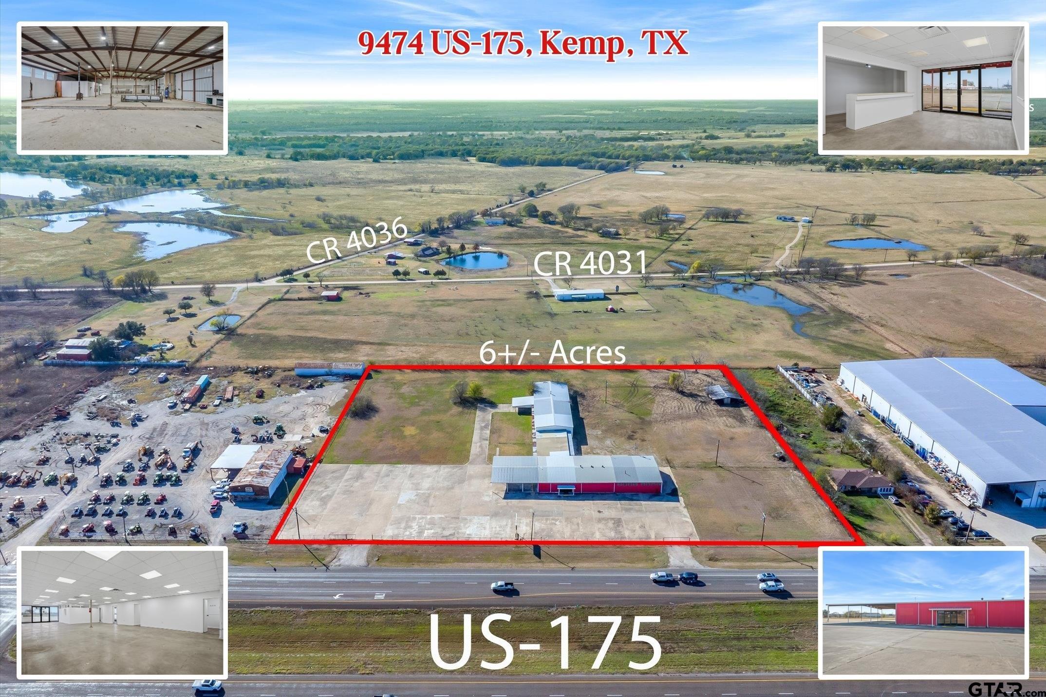9474 Us-175 Property Photo 1