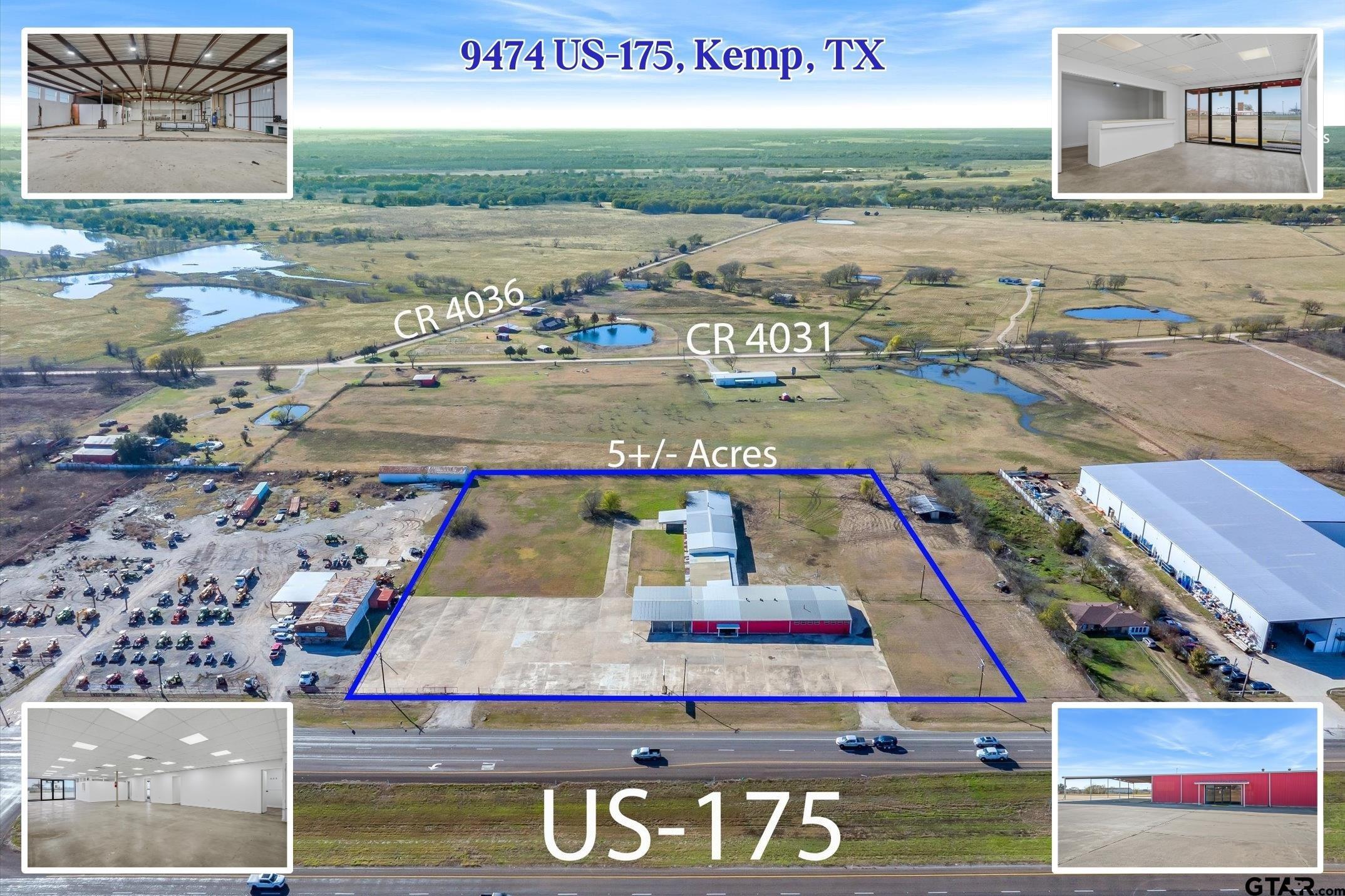 9474 Us-175 Property Photo 1
