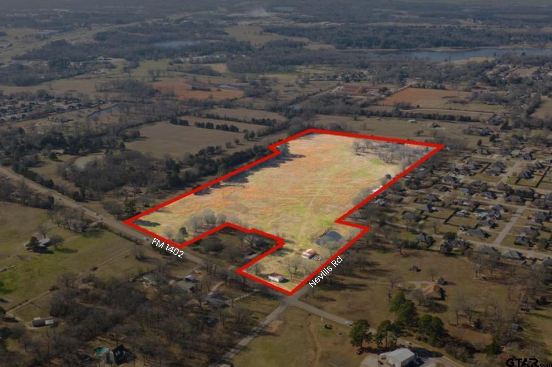 Tbd Fm 1402 And Nevills Rd Property Photo 1