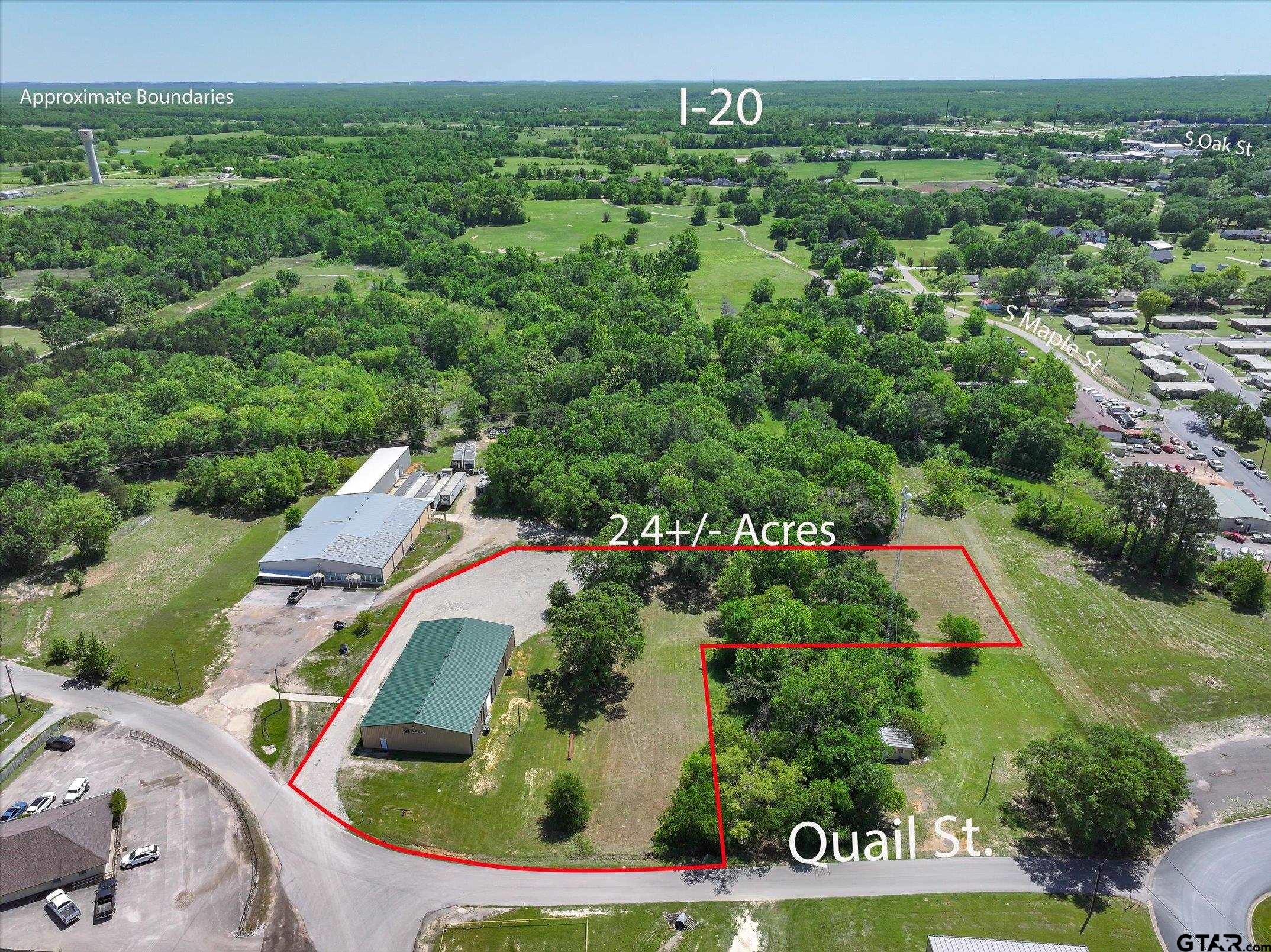 300 Quail St. Property Photo 1