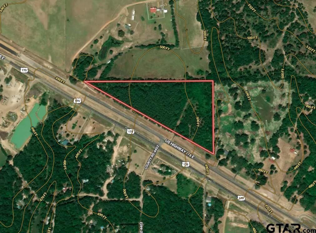 Tbd Hwy 175 Property Photo 1