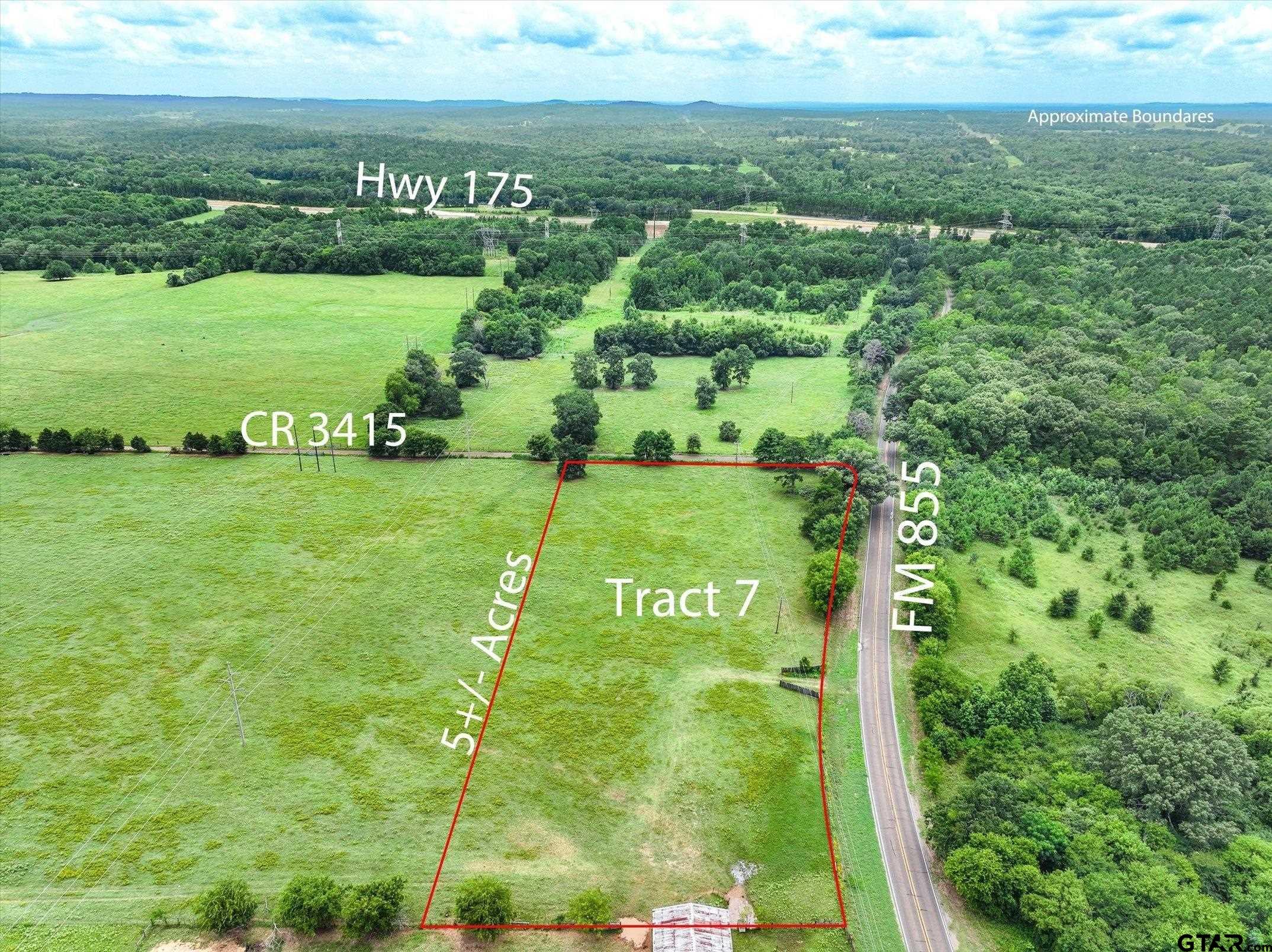 Tract 7 Fm 855 Property Photo 1