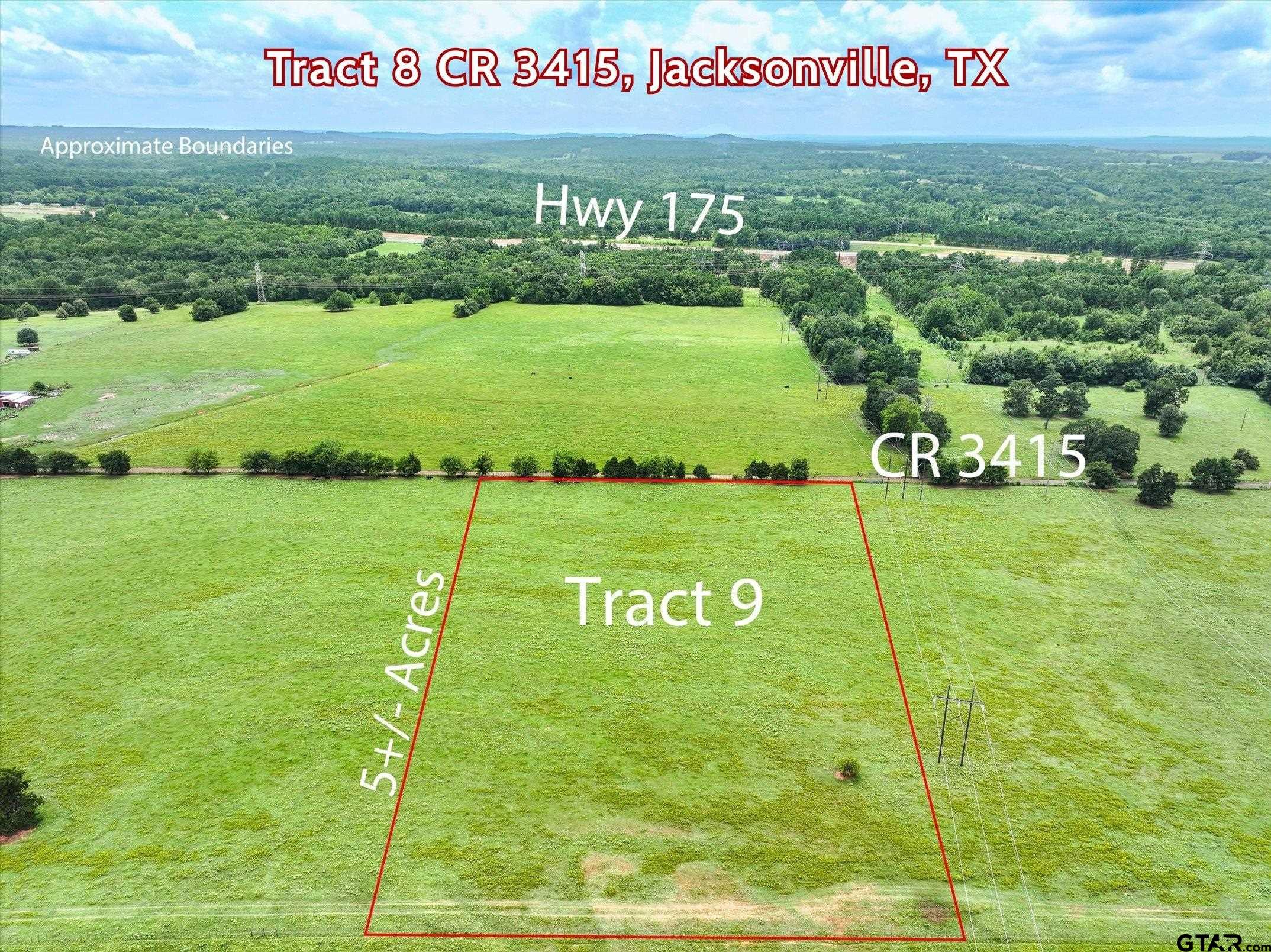 Tract 9 County Road 3415 Property Photo 1