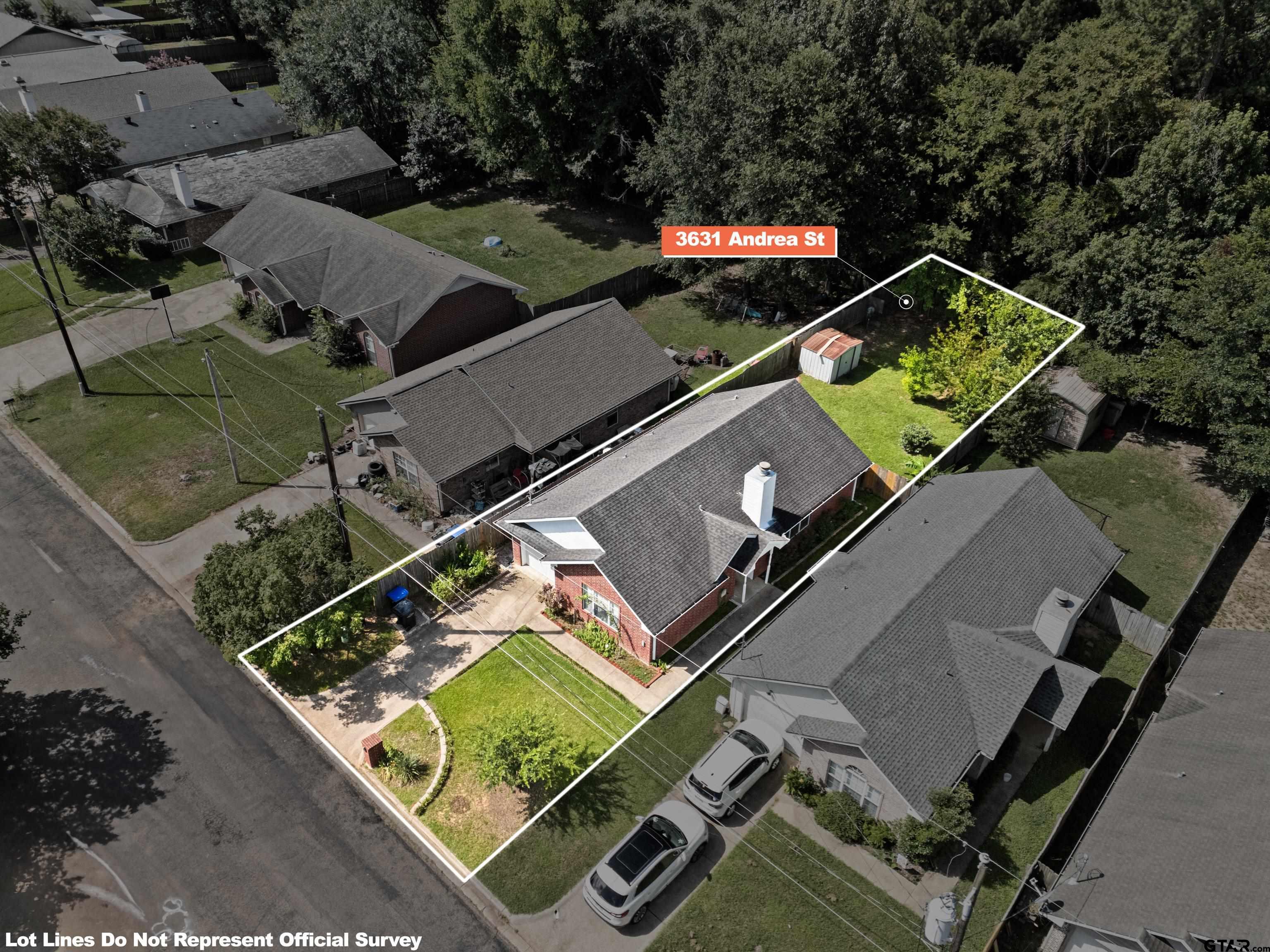 3631 Andrea St Property Photo 1