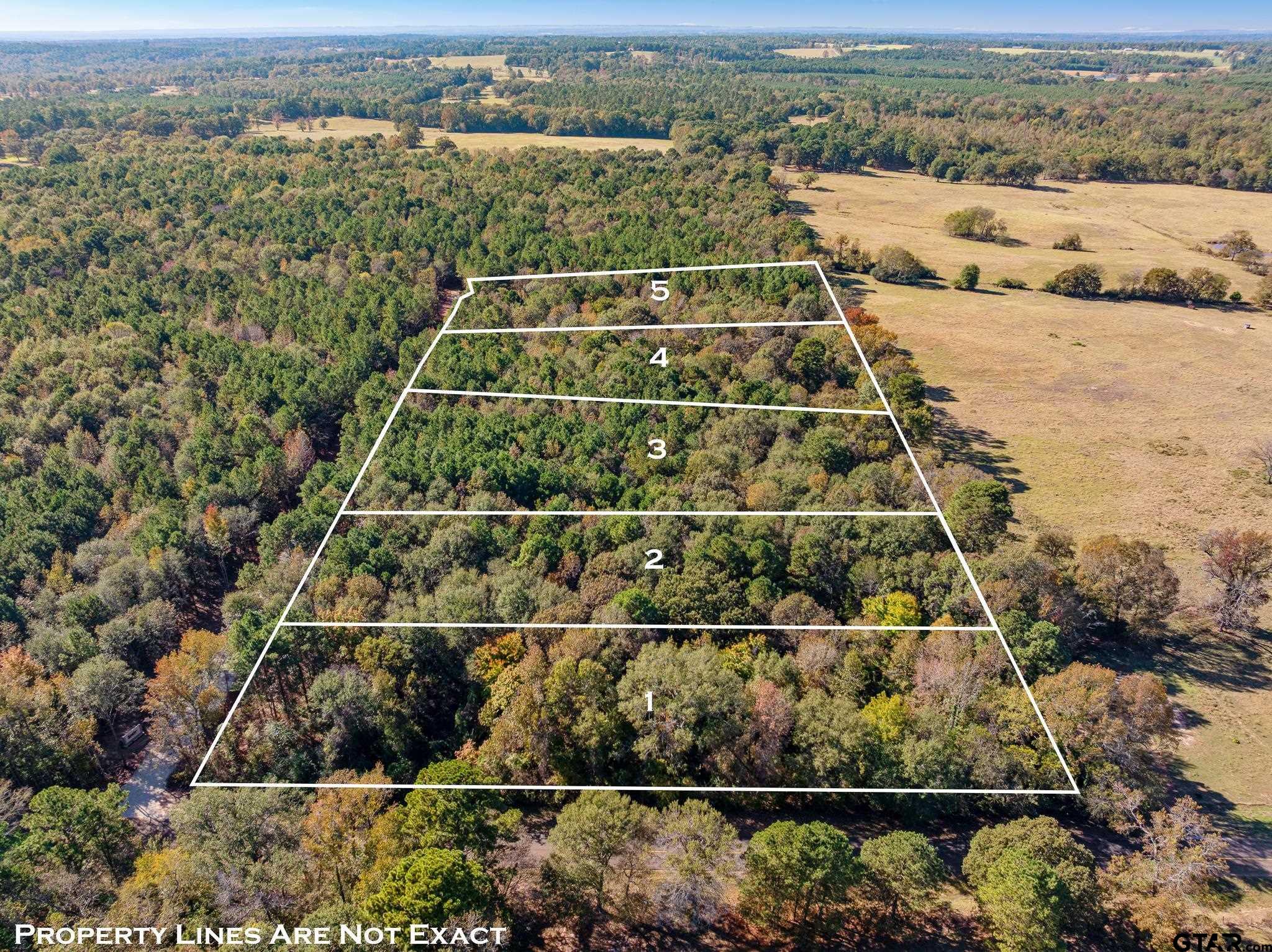Lots 1-5 Creek Bend Trail Property Photo 1