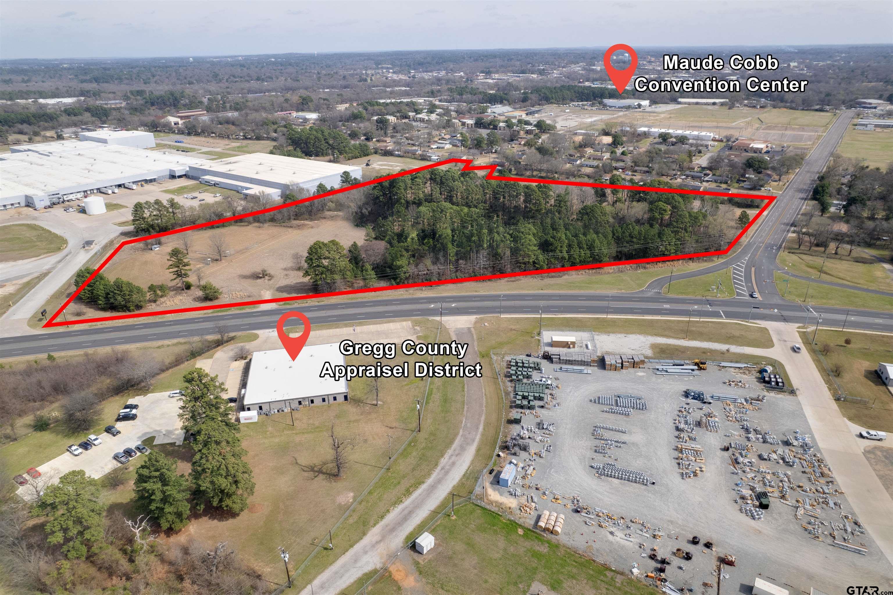 Tbd Jaycee Drive Property Photo 2