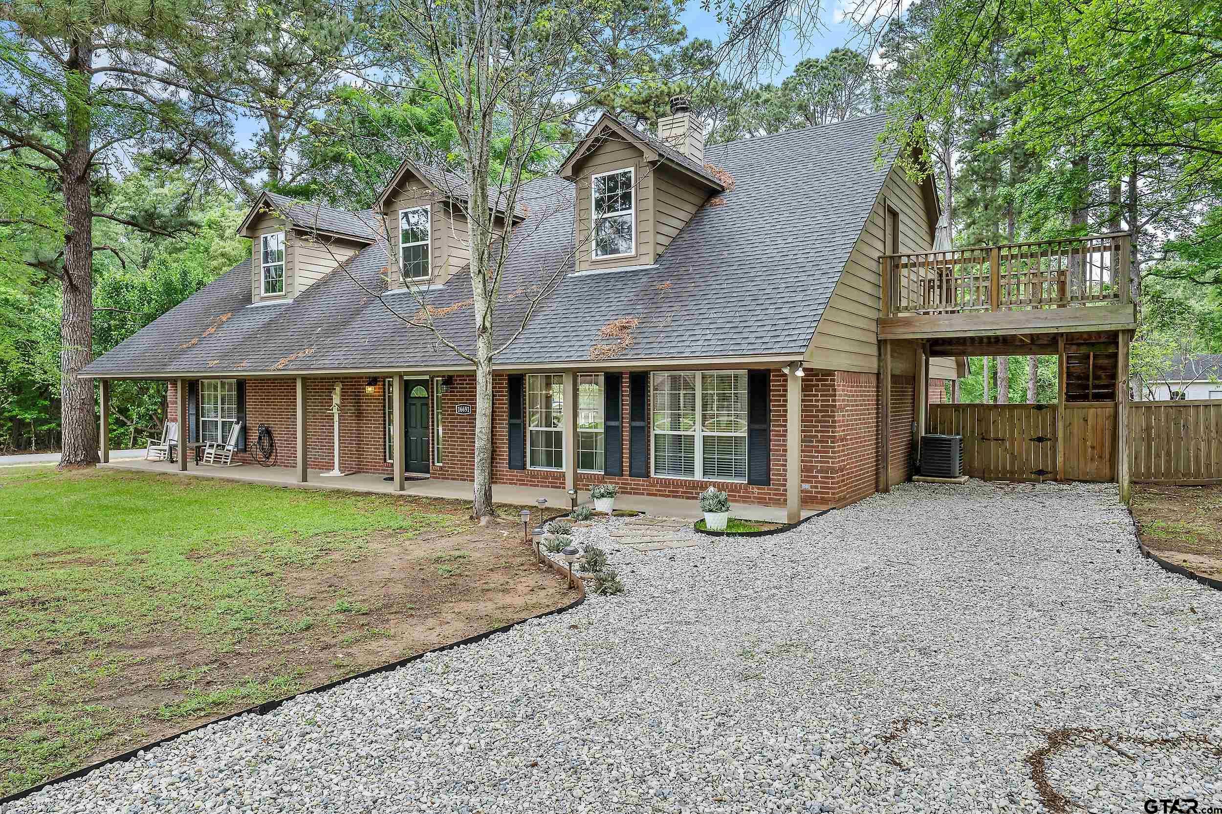 16691 South Lakeview Drive Property Photo 1