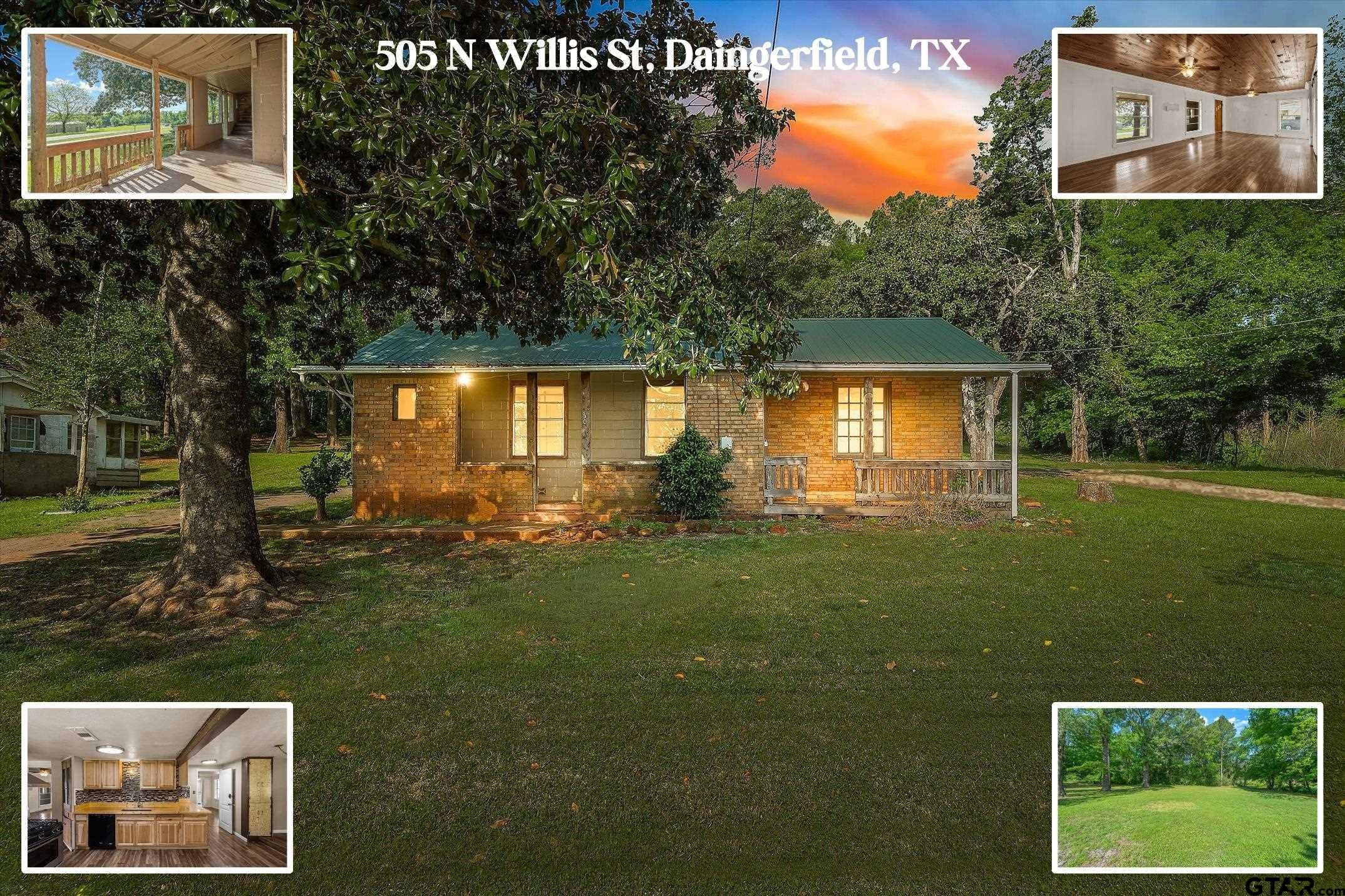 505 N Willis Street Property Photo 1