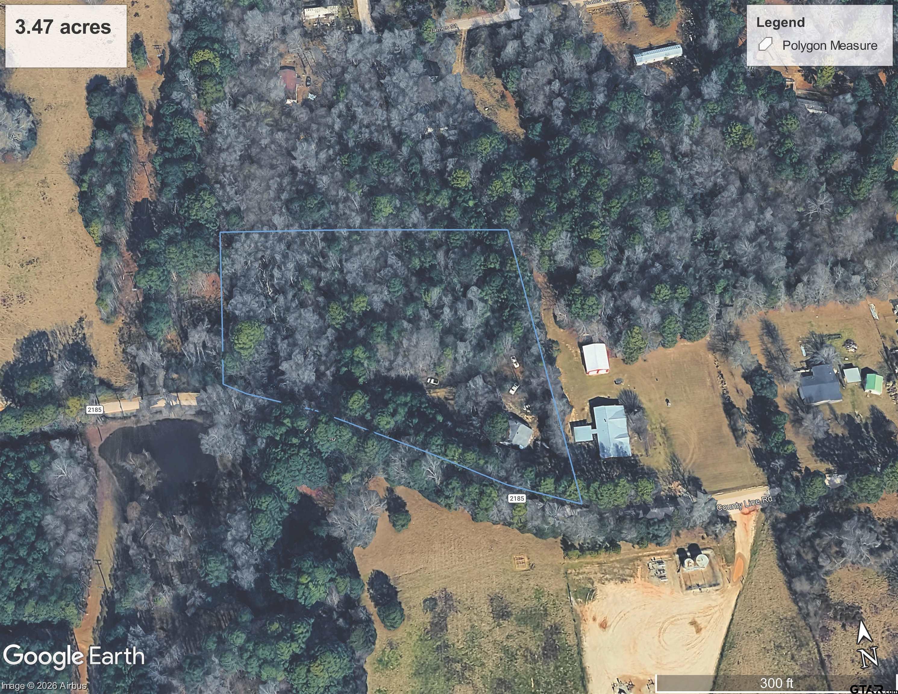 1307 County Line Rd. Property Photo 1