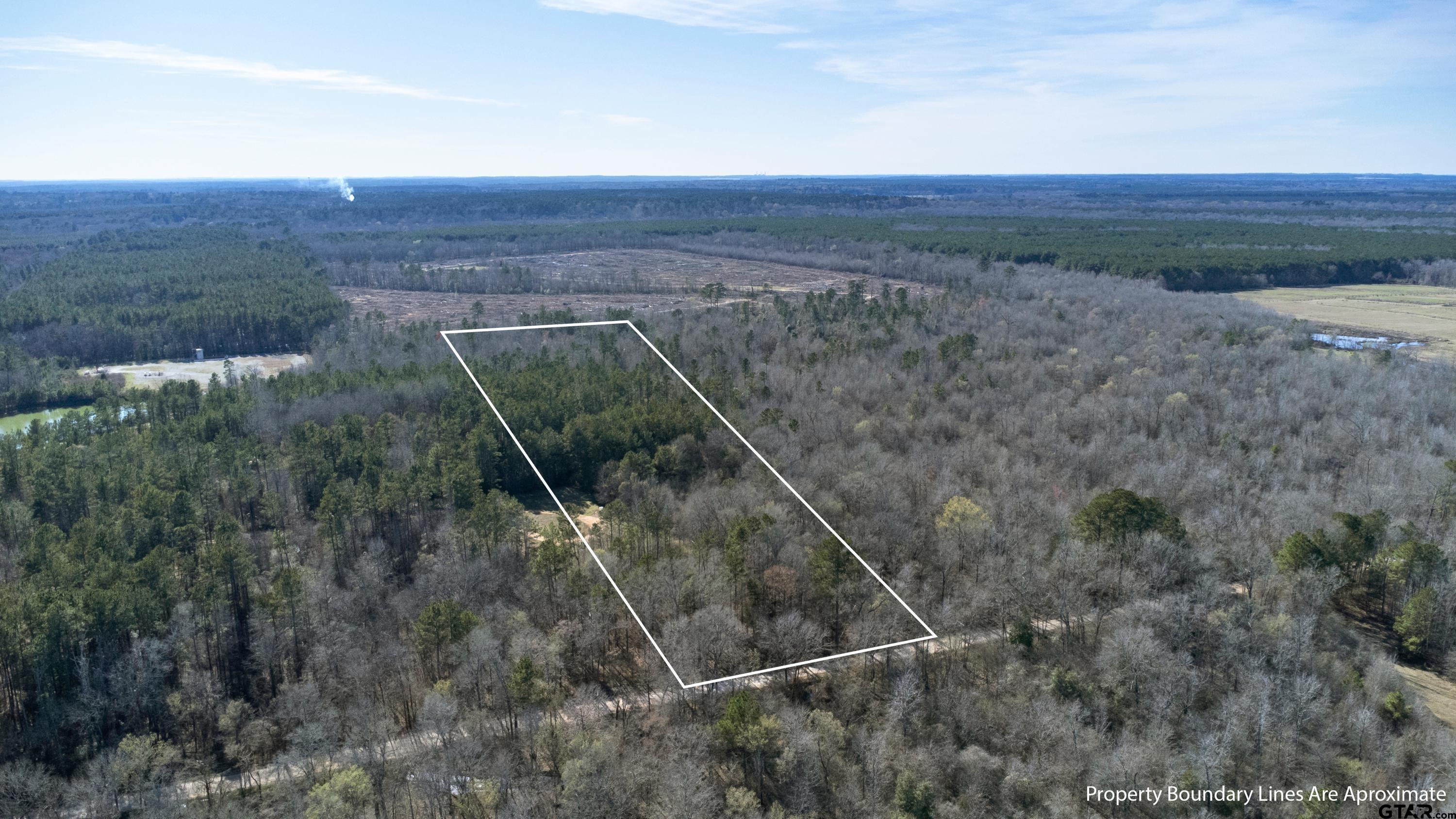 TR5 18.75 Acres County Rd