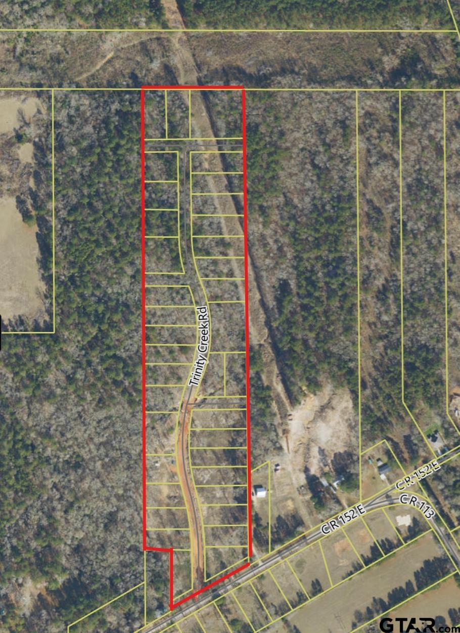 1008-1166 CR 152 (Trinity Creek)