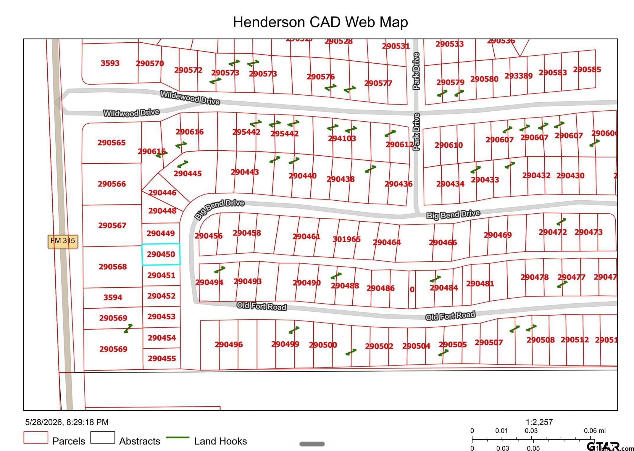 Tbd Lot37 Big Bend Dr. Property Photo 1