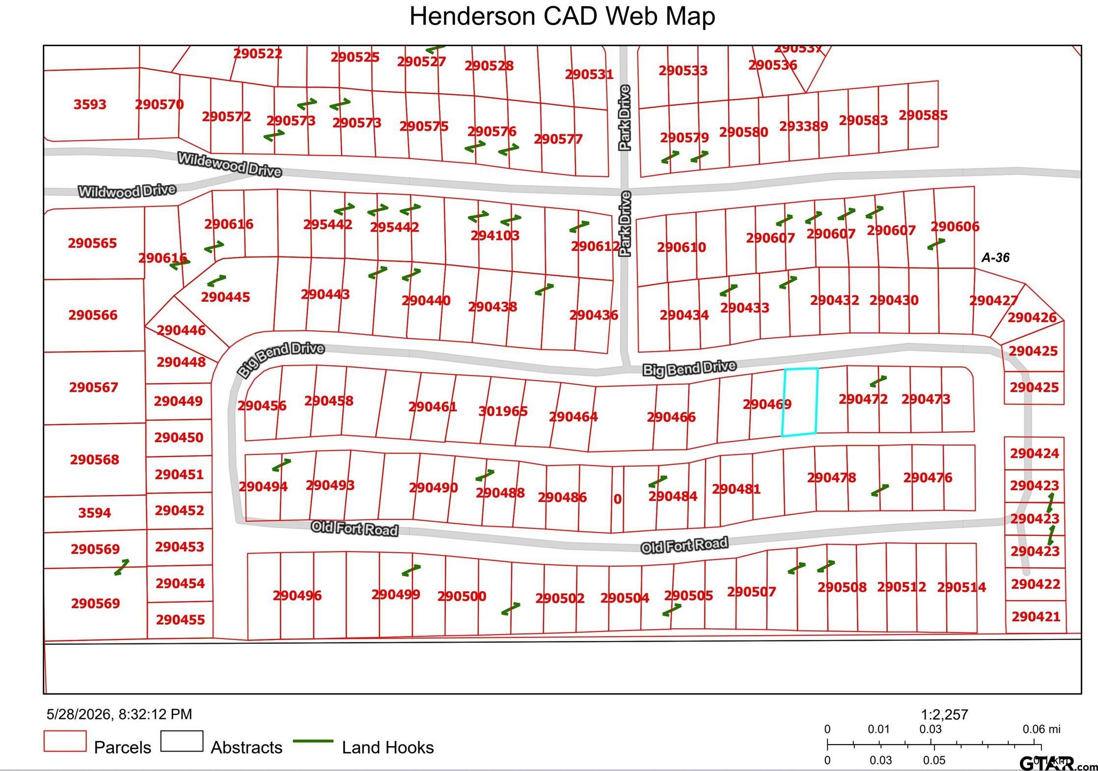 Tbd Lot58 Big Bend Dr. Property Photo 1