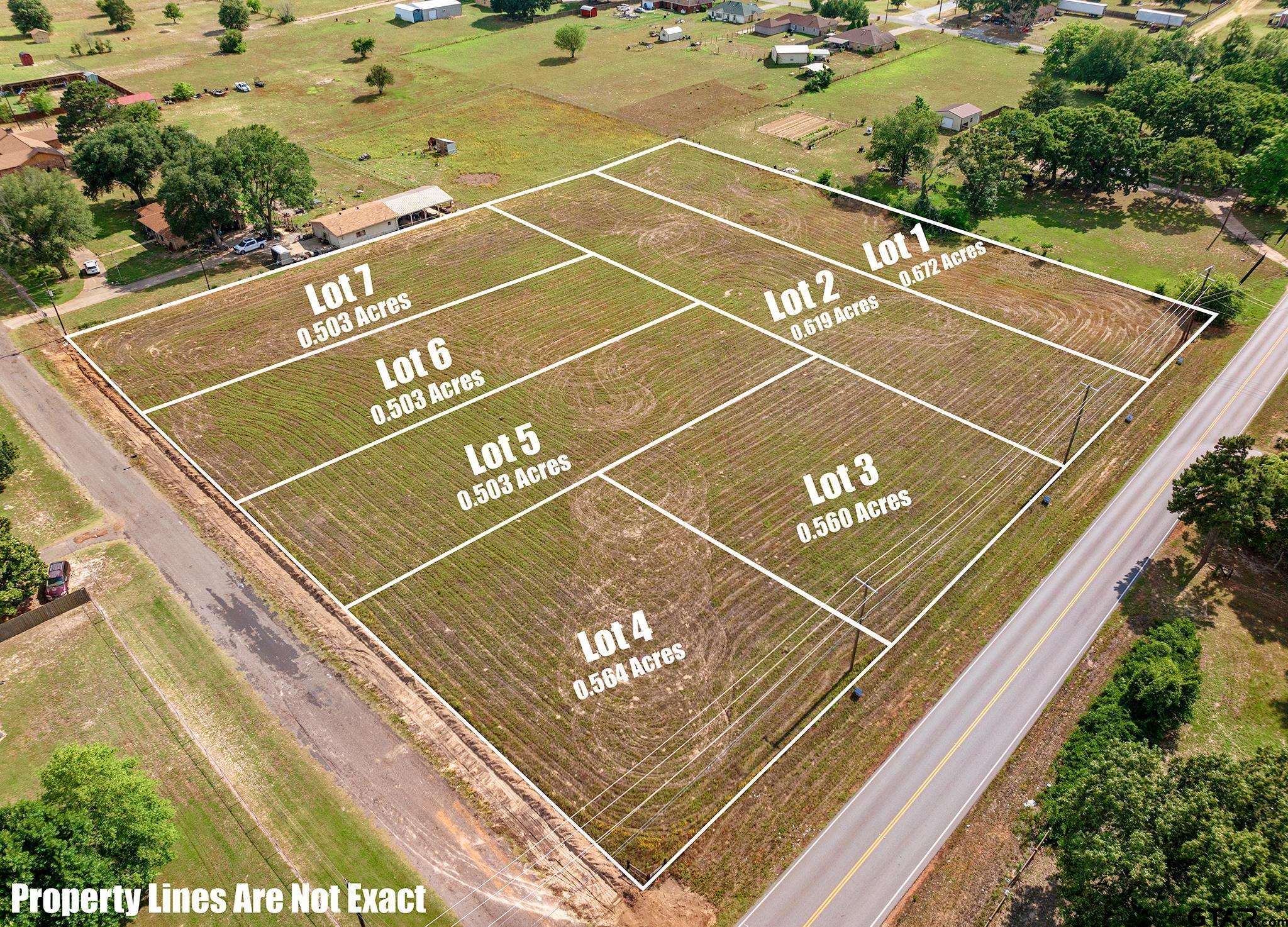 Lot 7 Cr 1222 Property Photo 1