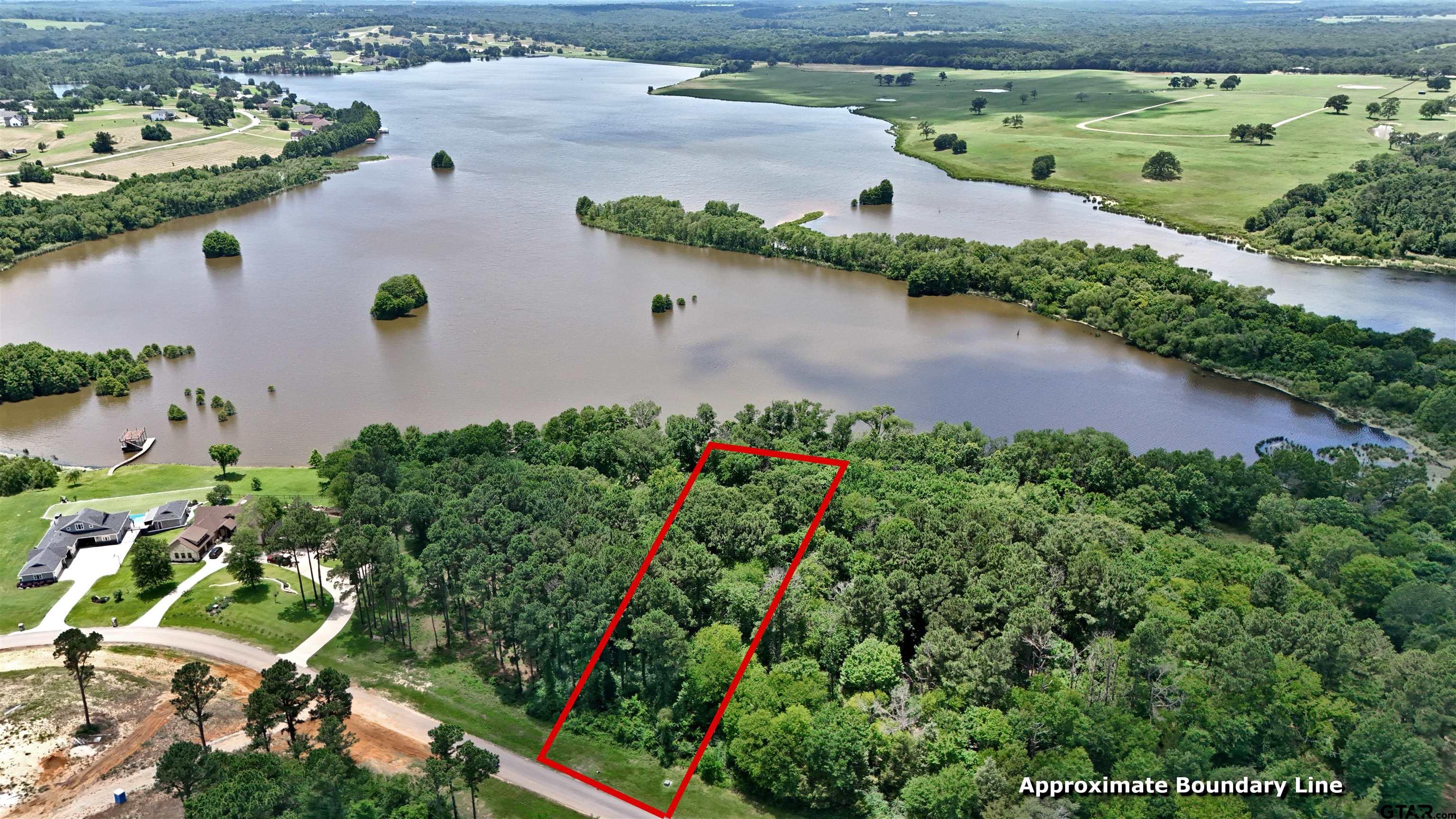 Lot 339 Grand View Drive Property Photo 1
