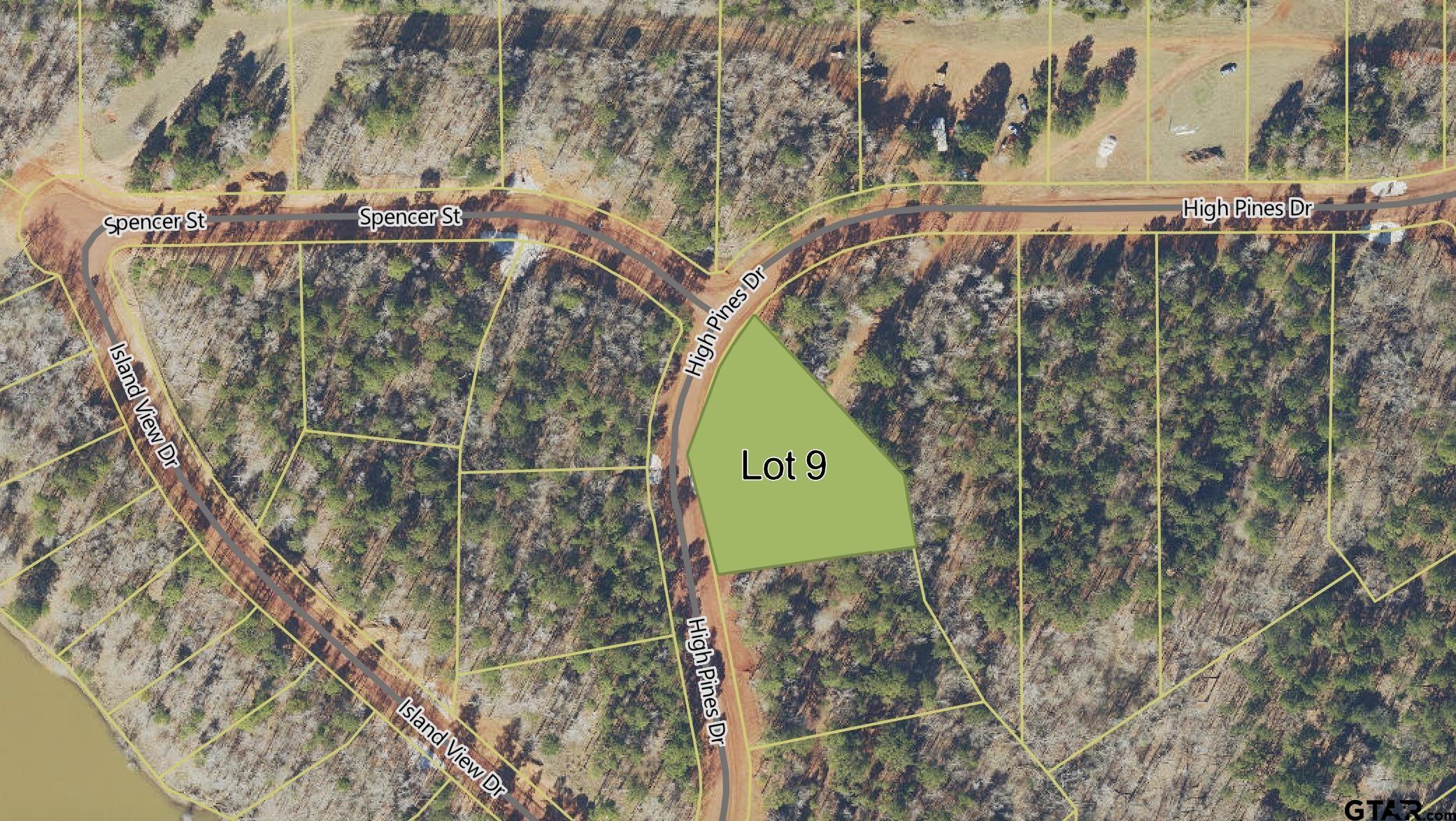 Tbd High Pines Drive Property Photo 1