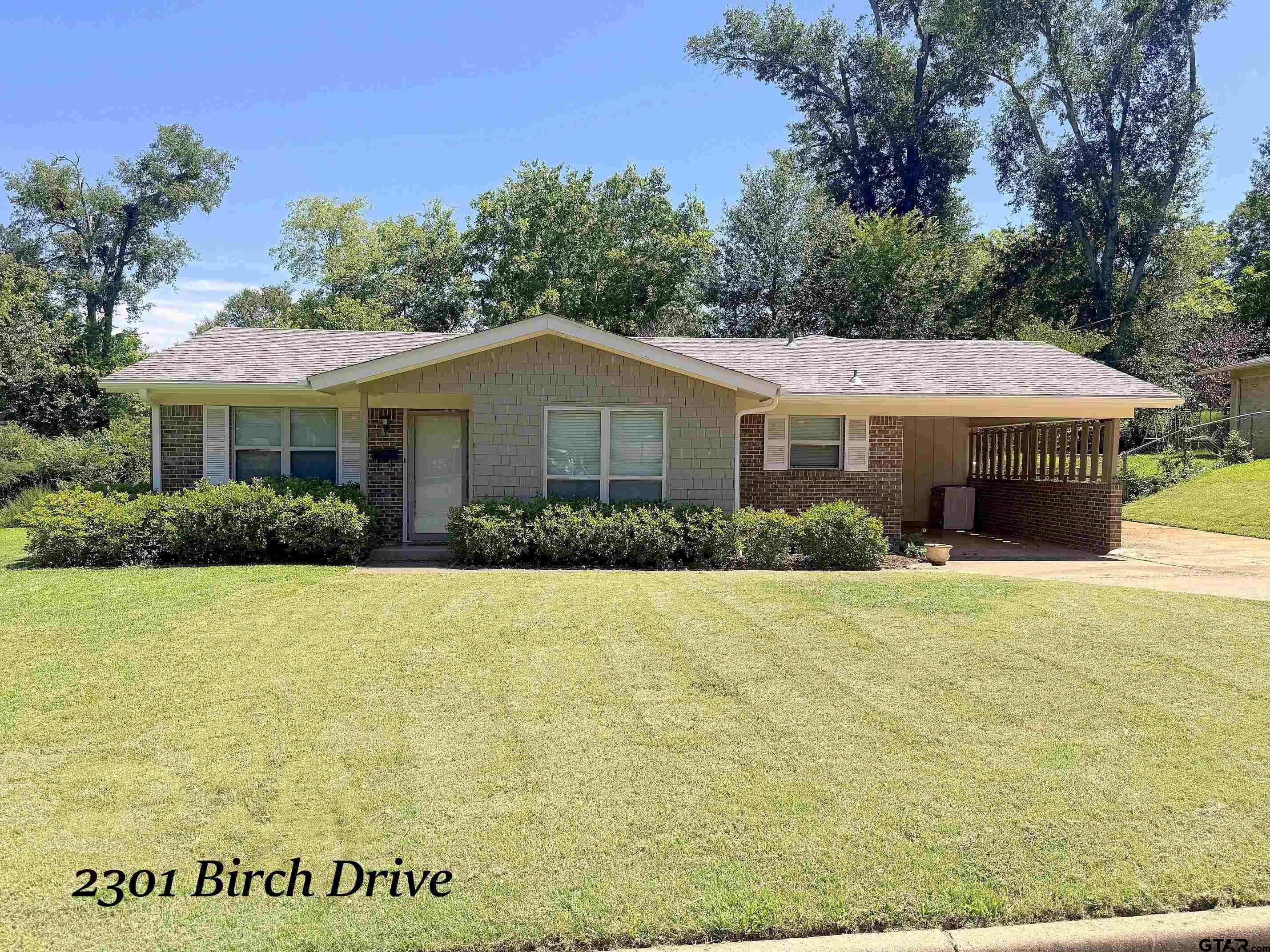 2301 Birch Dr. Property Photo 1