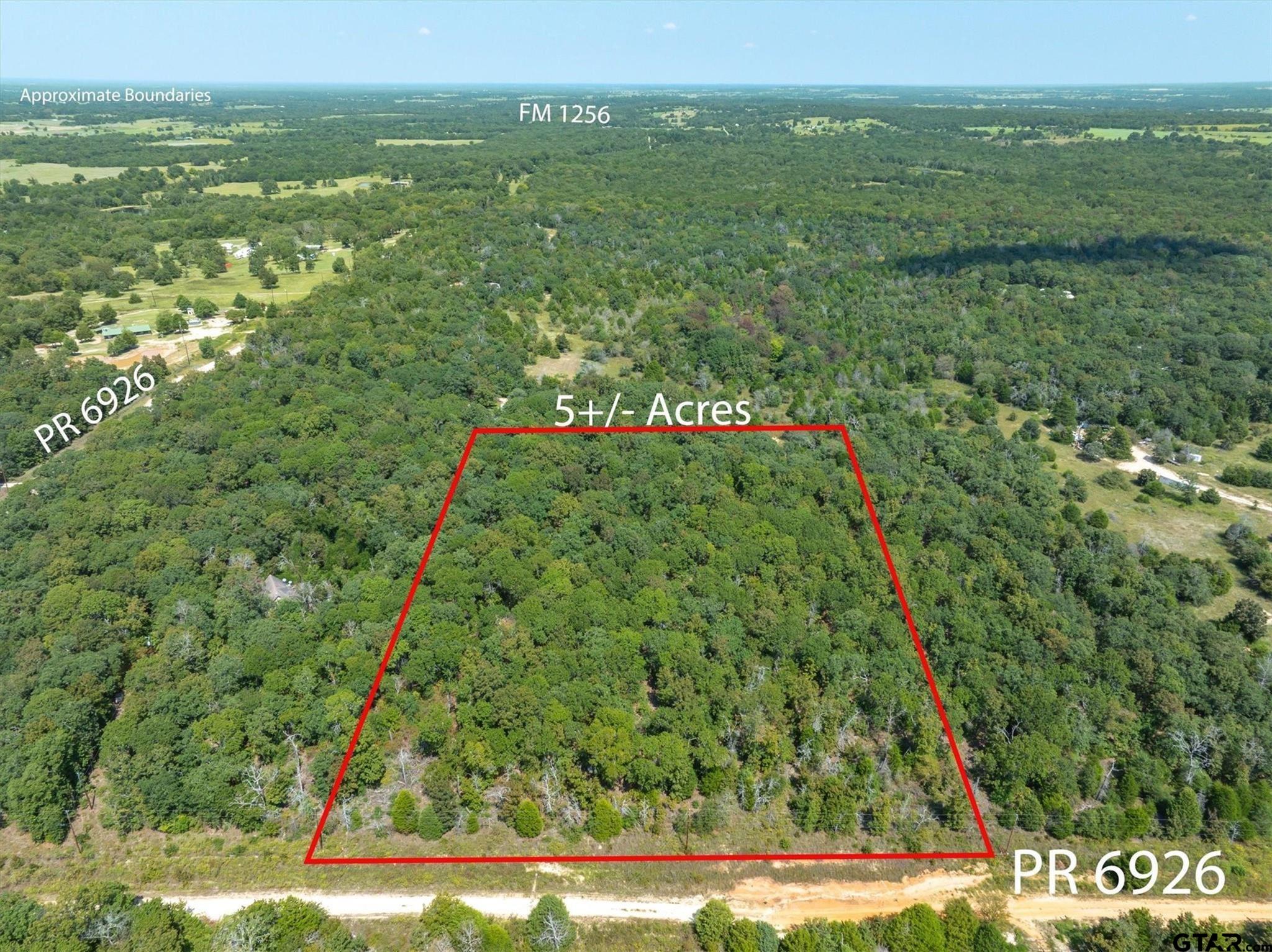 Tbd Private Road 6926 Property Photo 1