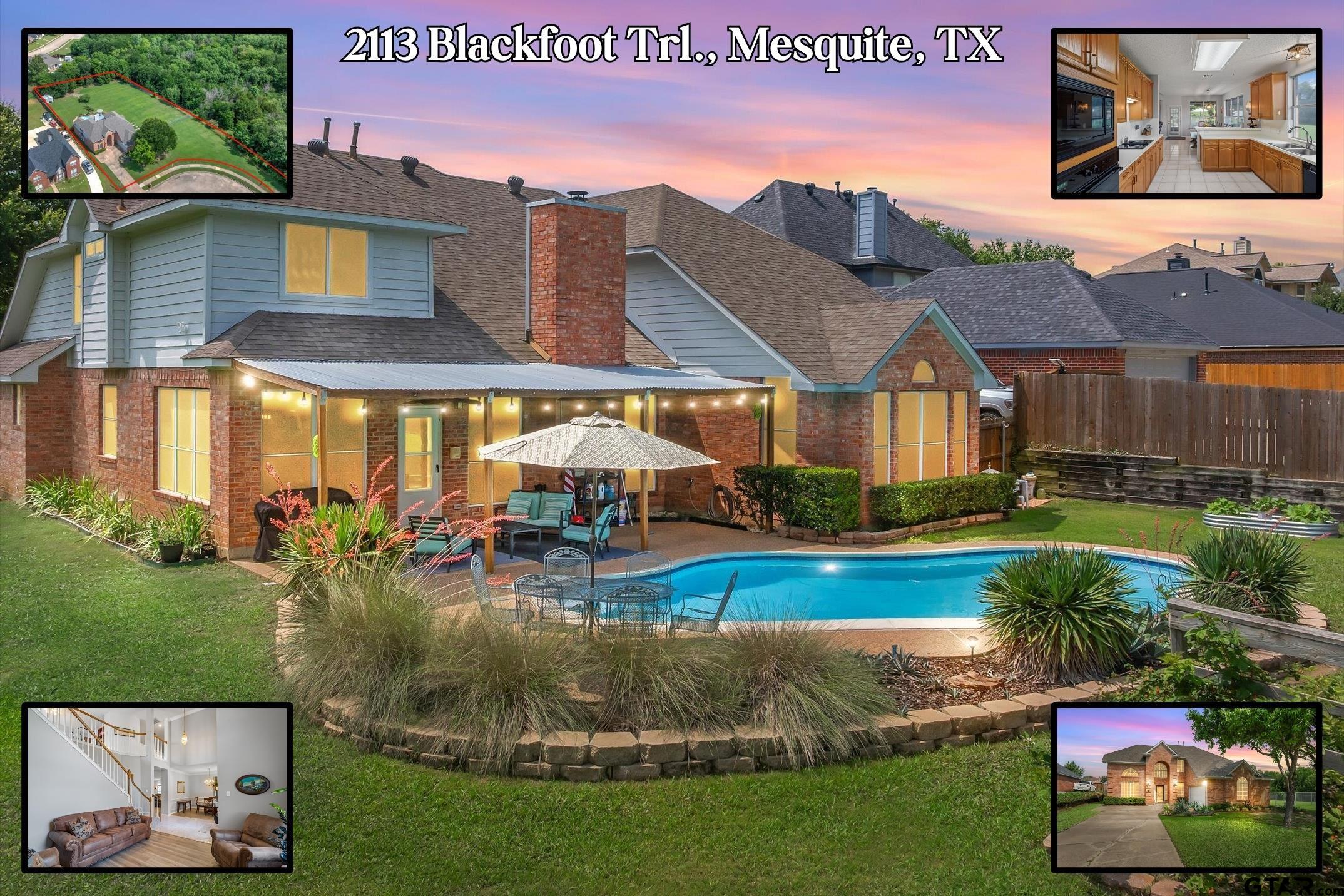 2113 Blackfoot Trail Property Photo 1