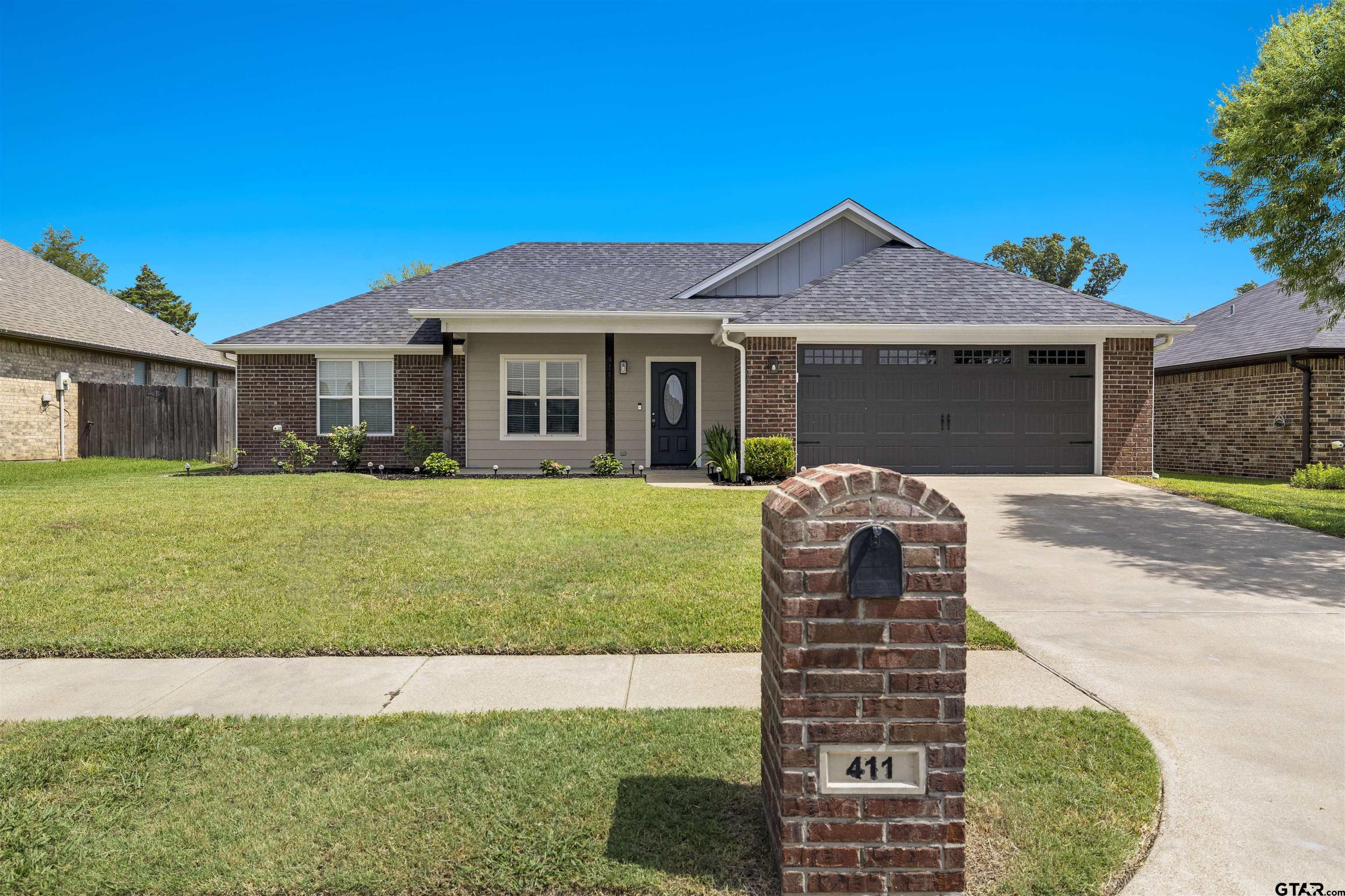 411 Harrell