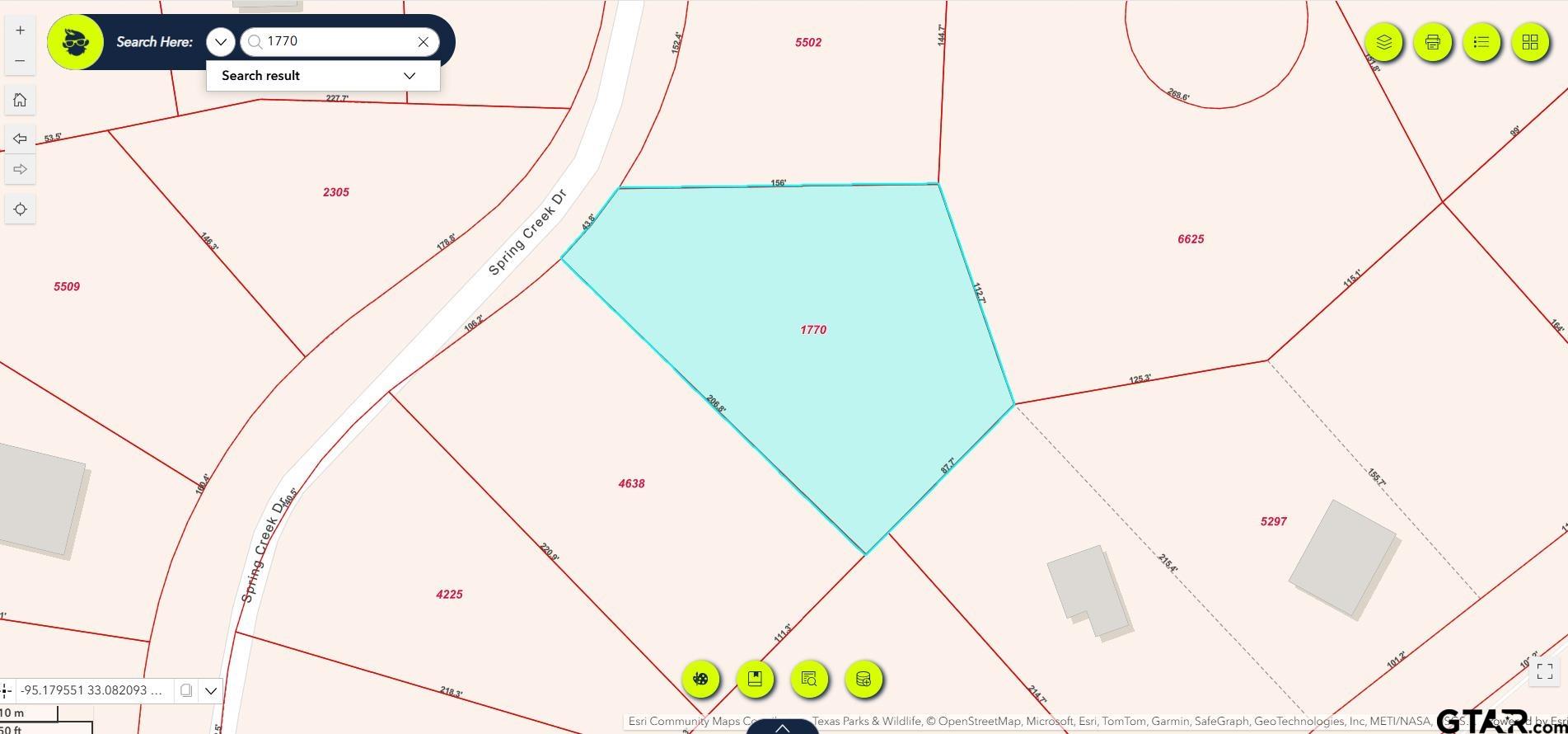 Lot 33 Spring Creek Drive Property Photo 13