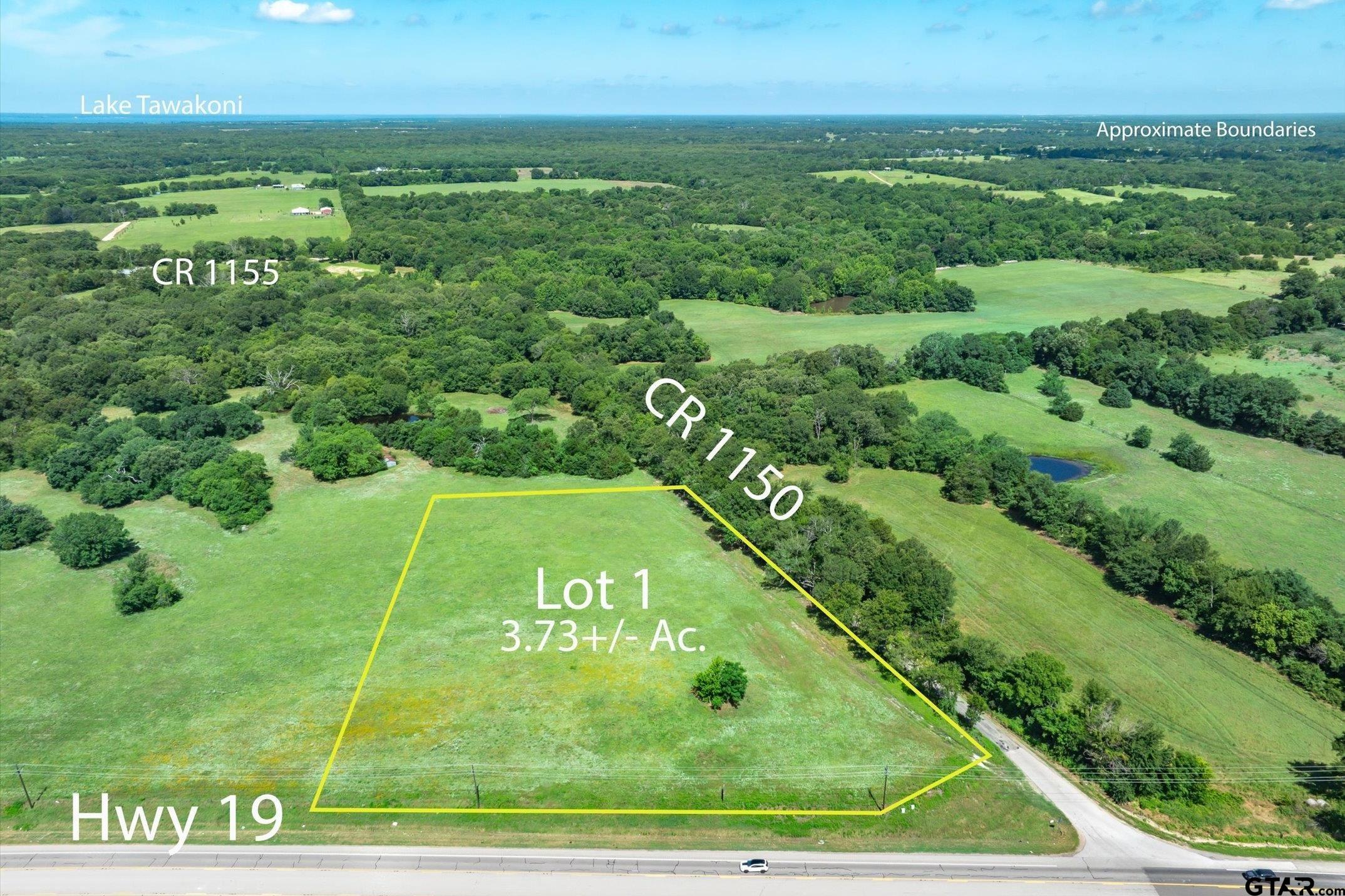 Lot 1 State Highway 19 & Rs Cr 1150 Property Photo 2