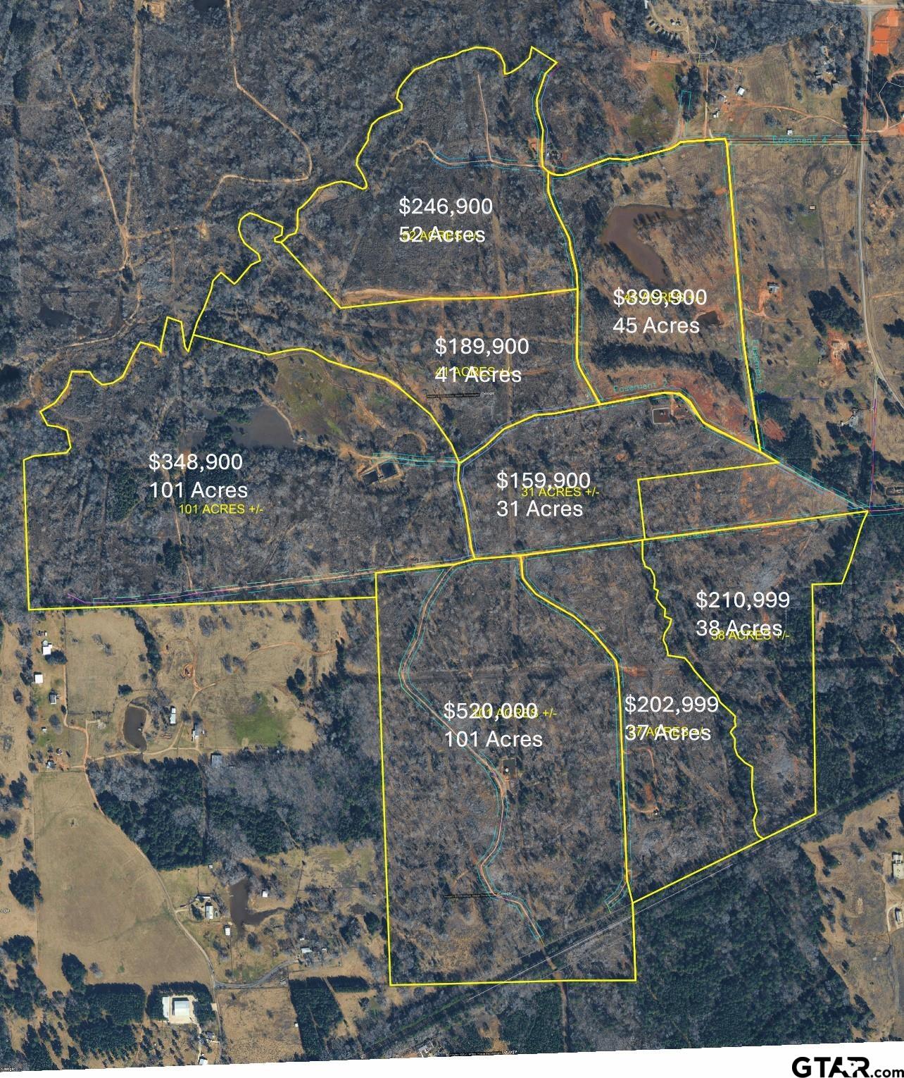 405 Acres Off Watson Rd Property Photo 1