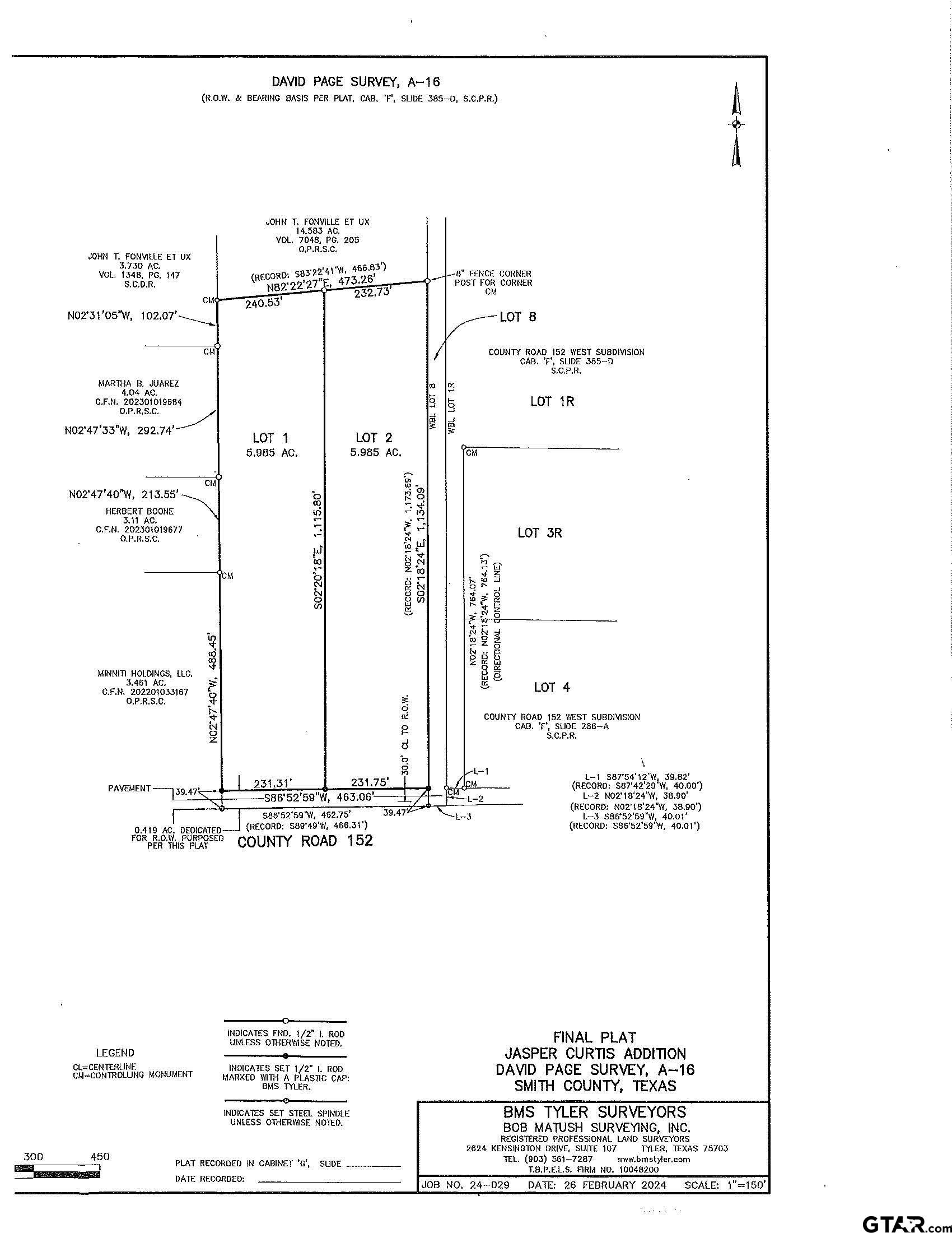 000 Cr 152 (lot 1) Property Photo 9