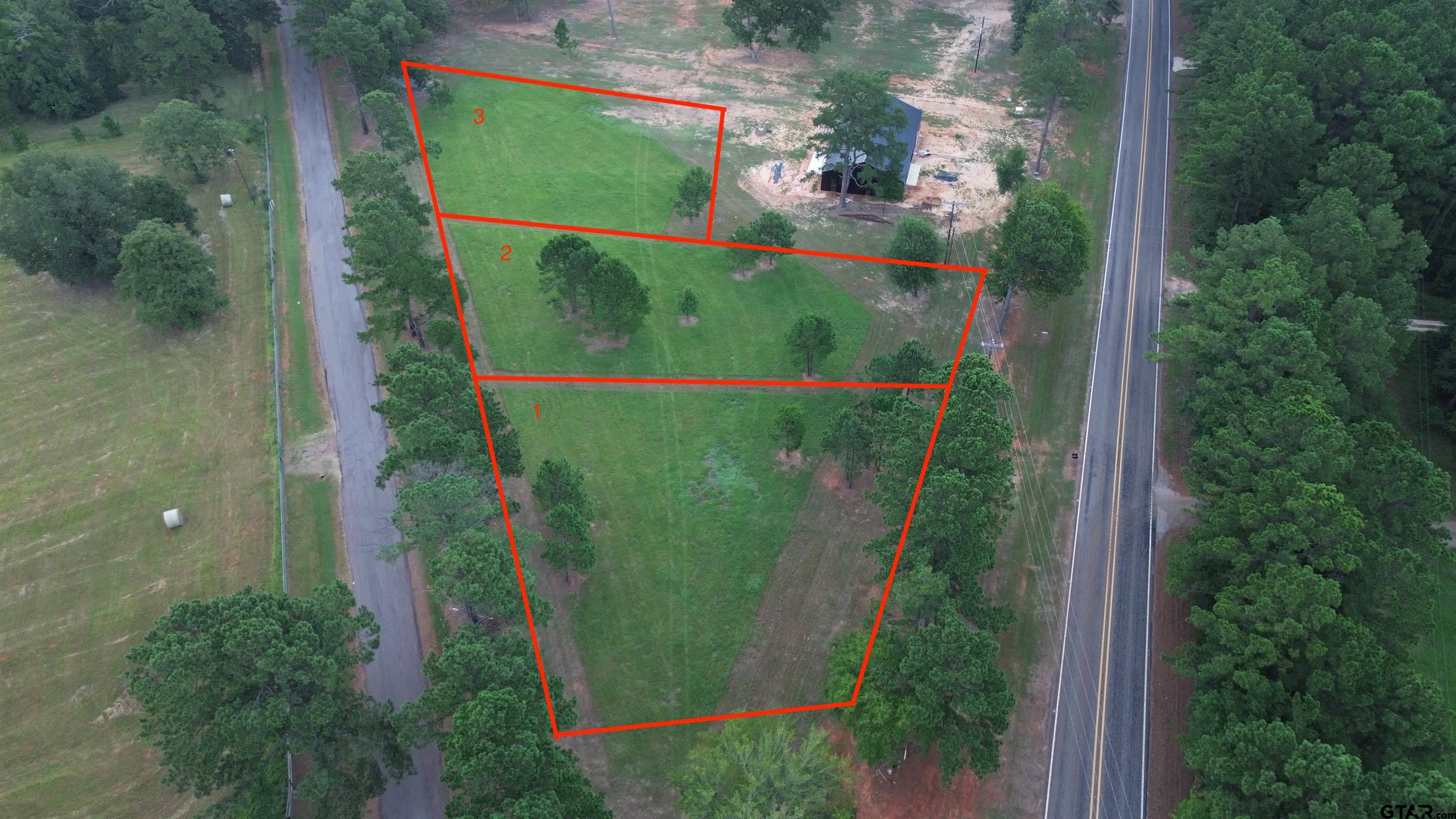 Lots 1-3 Fm 2493 E Property Photo 1