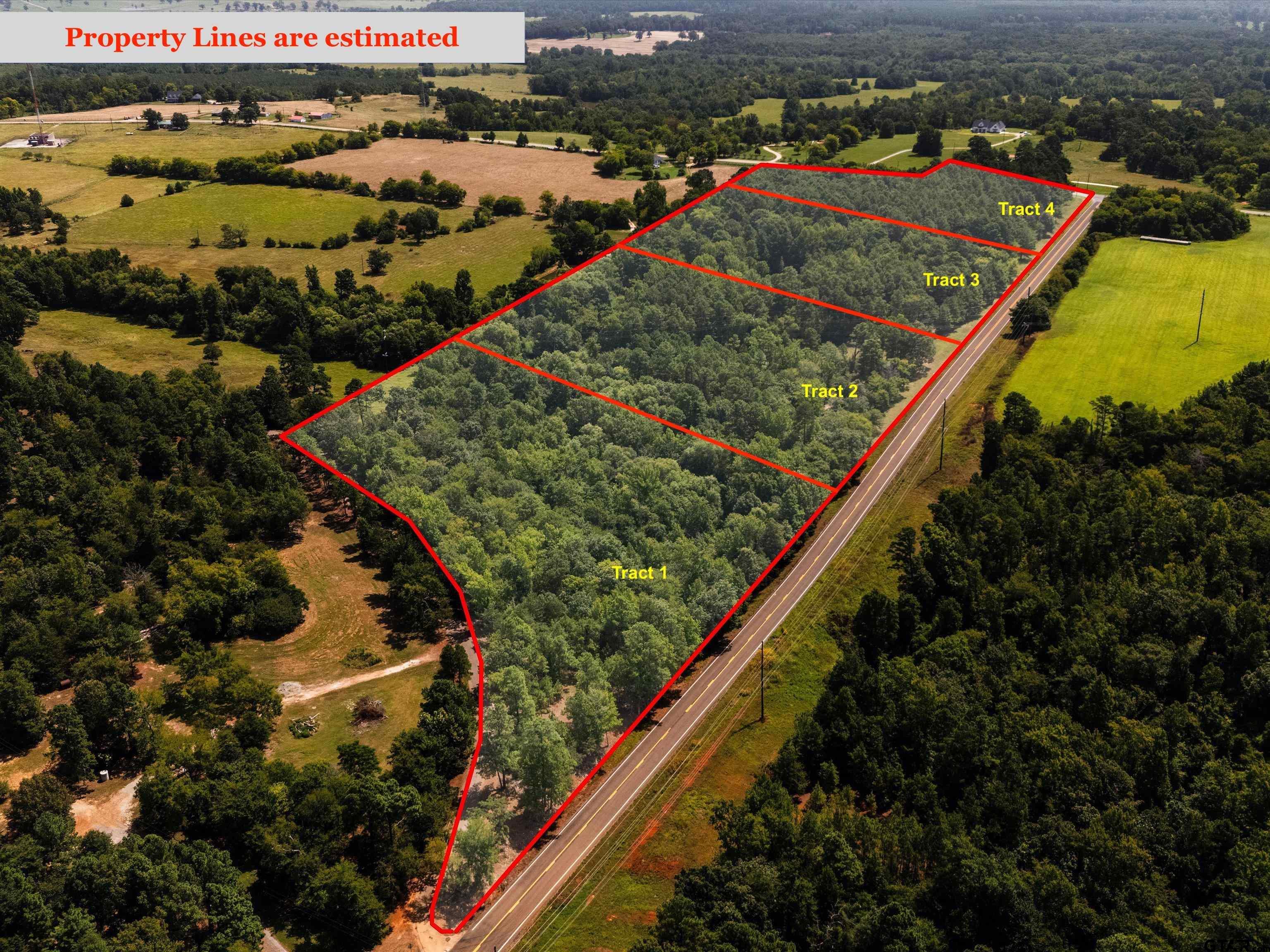 Tract 1 Slash Pine Property Photo 1