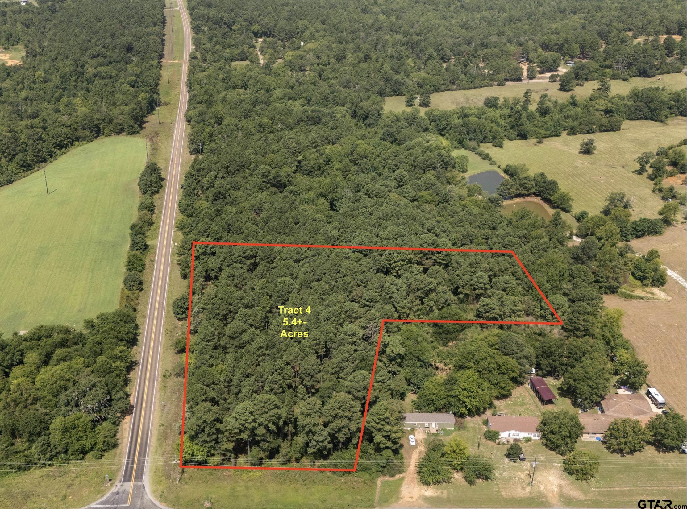 Tract 4 FM 1002 Property Photo 1