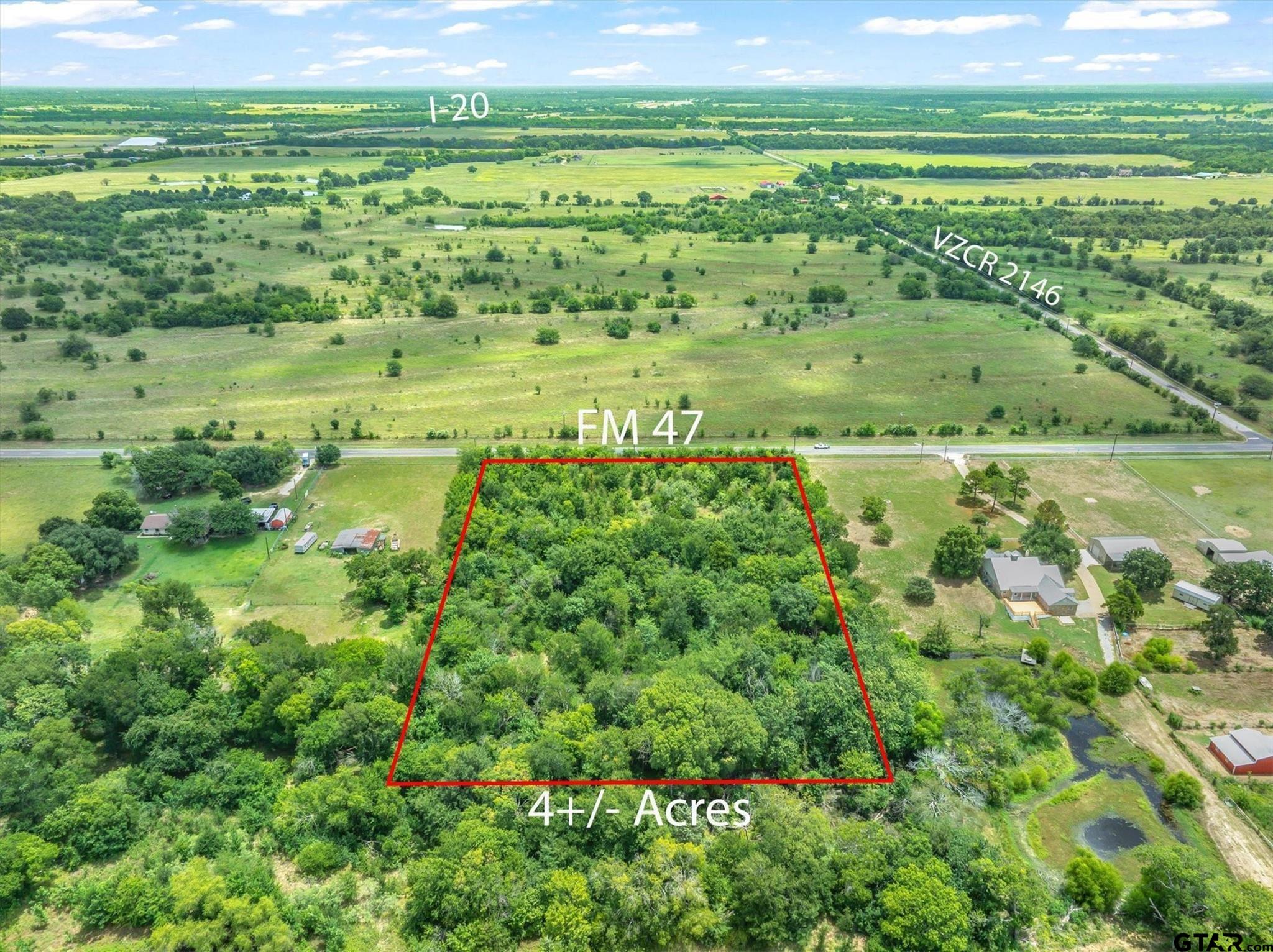 Lot 19 & 20 Fm 47 Property Photo 3