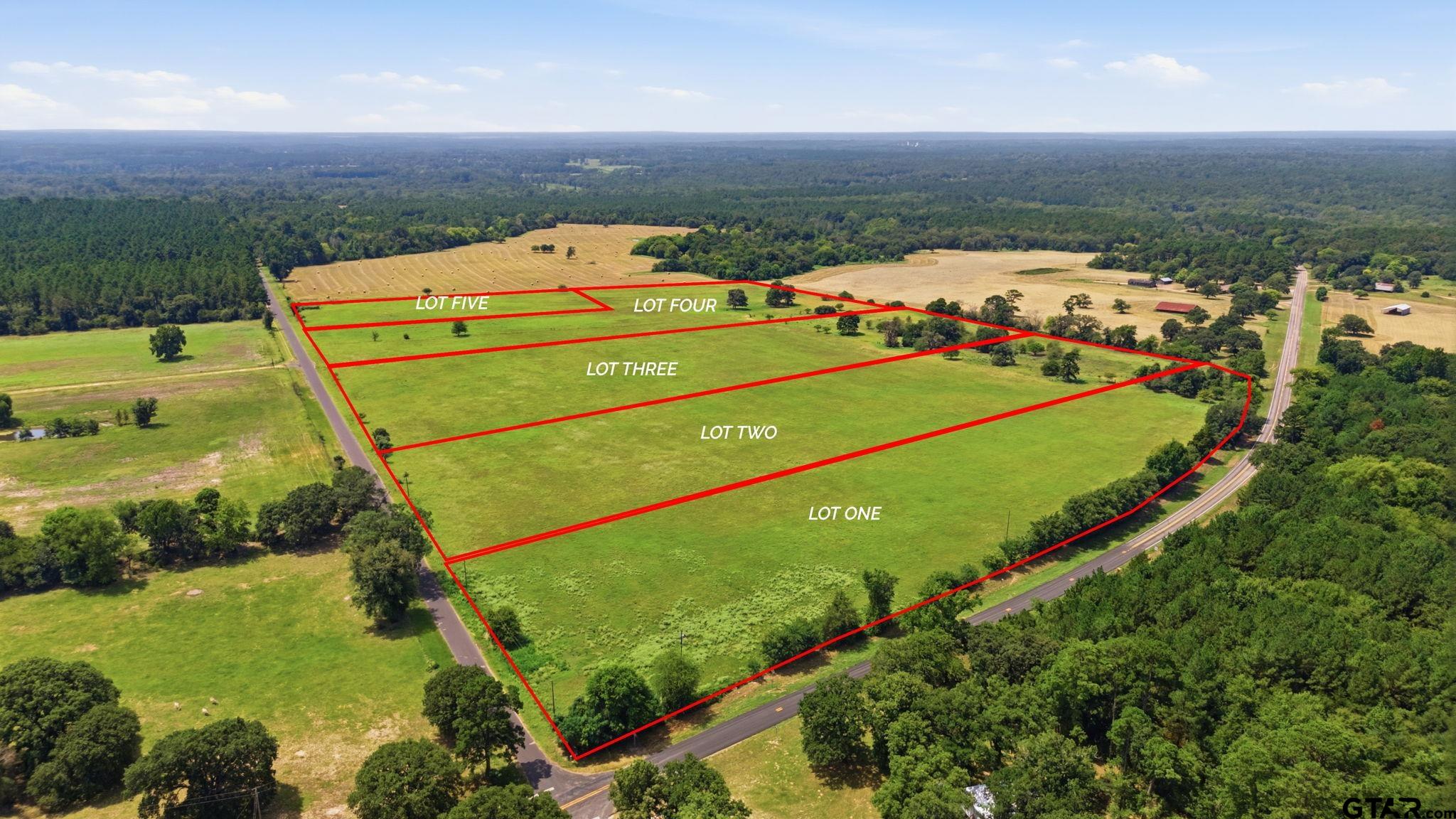 Lot 2 County Road 3689 Property Photo 1