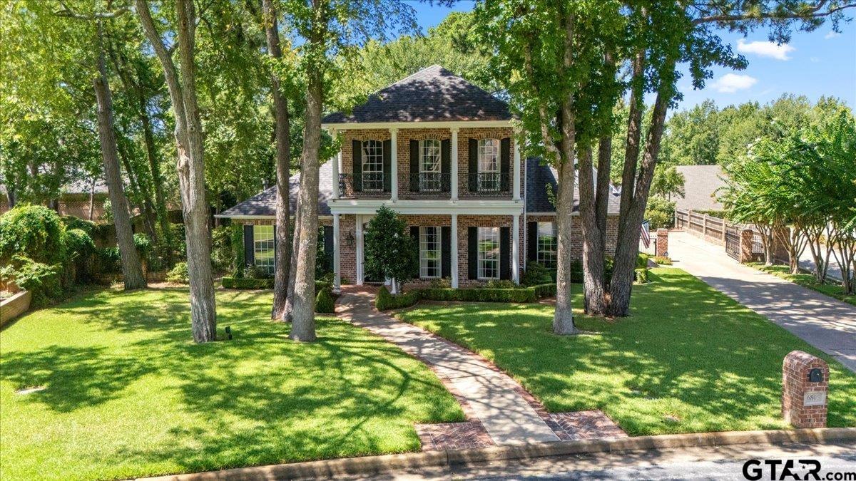 6805 Hollytree Circle Property Photo 1