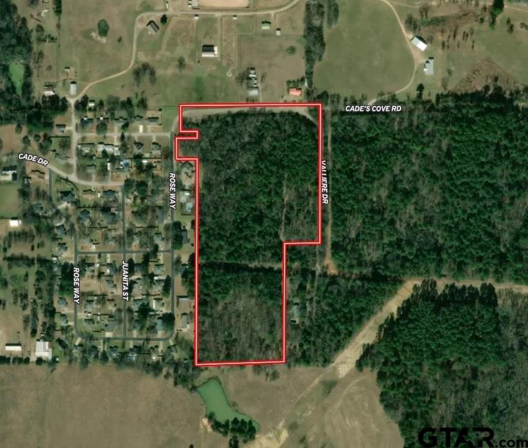Tbd Cade Coves Road Property Photo 1