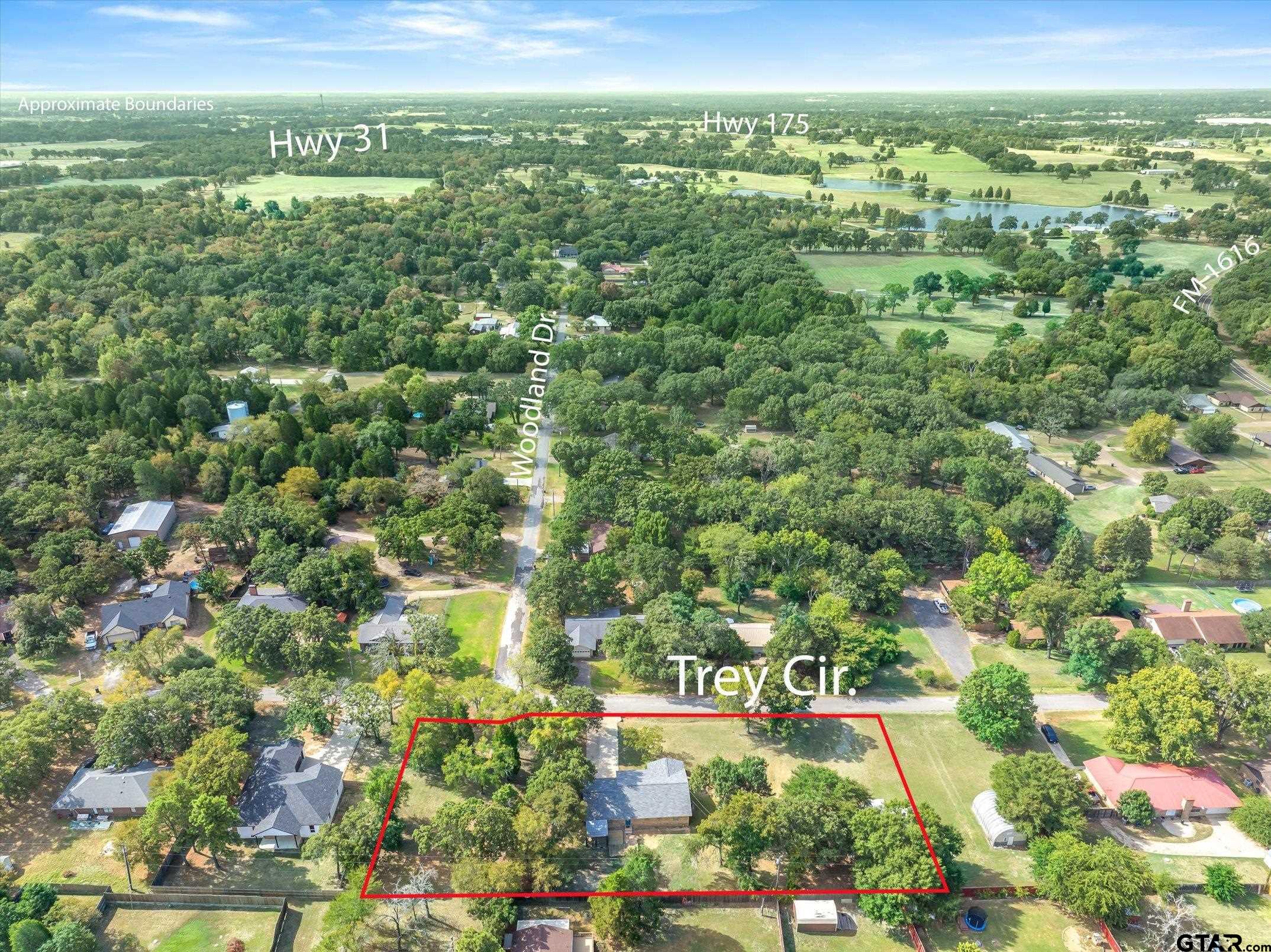 2941 S Trey Circle Property Photo 1