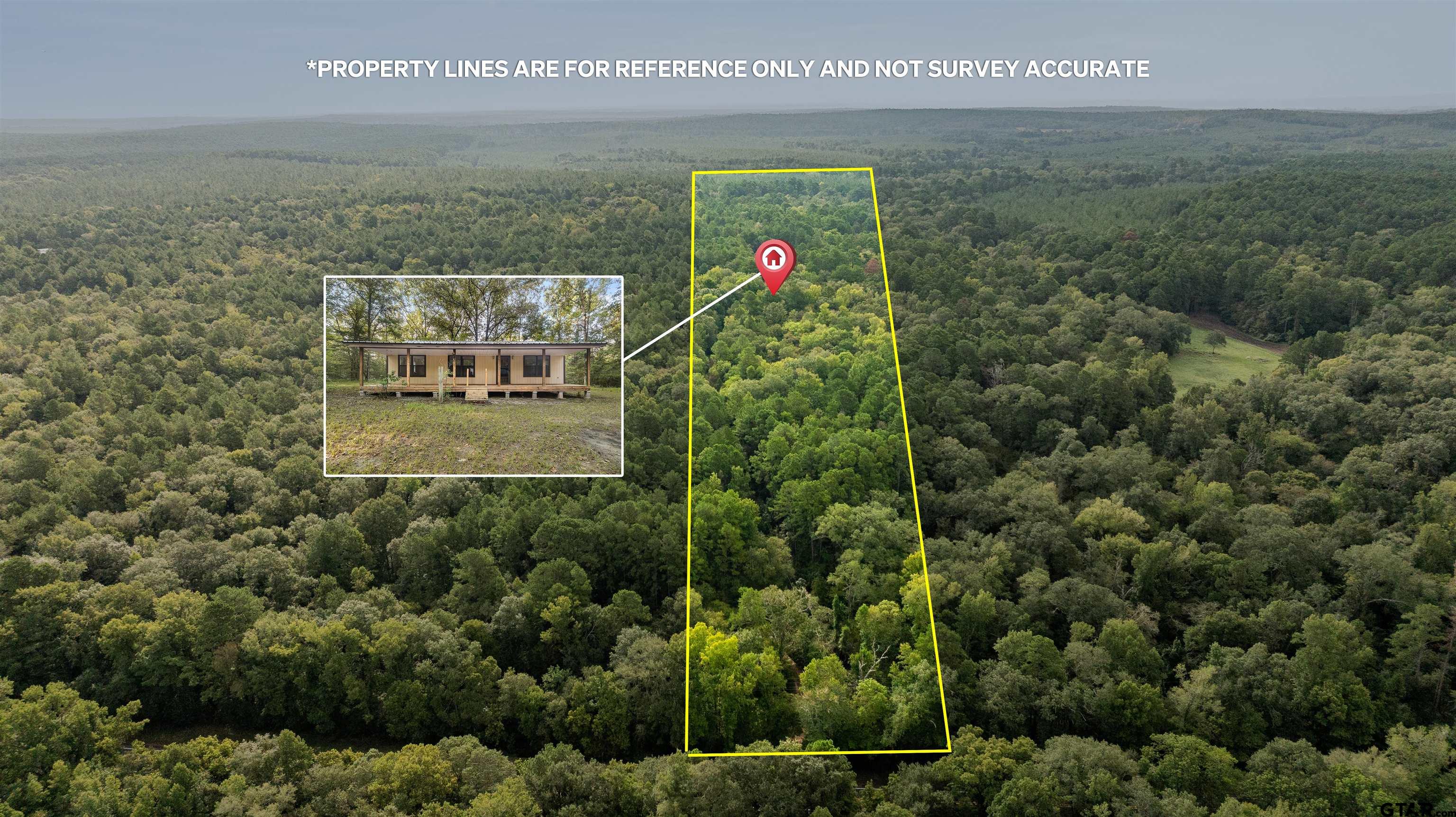 16590 E State Highway 21 Property Photo 1