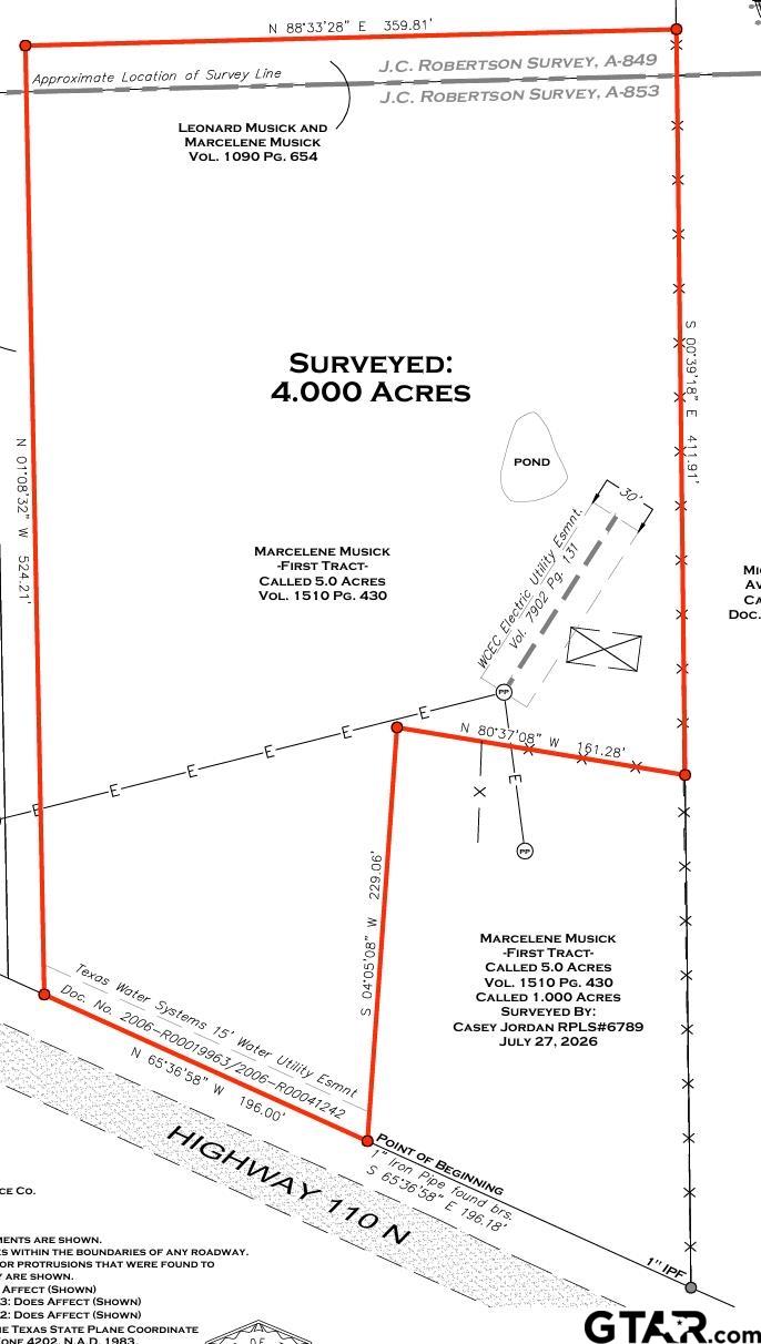Tbd State Highway 110 N Property Photo 2