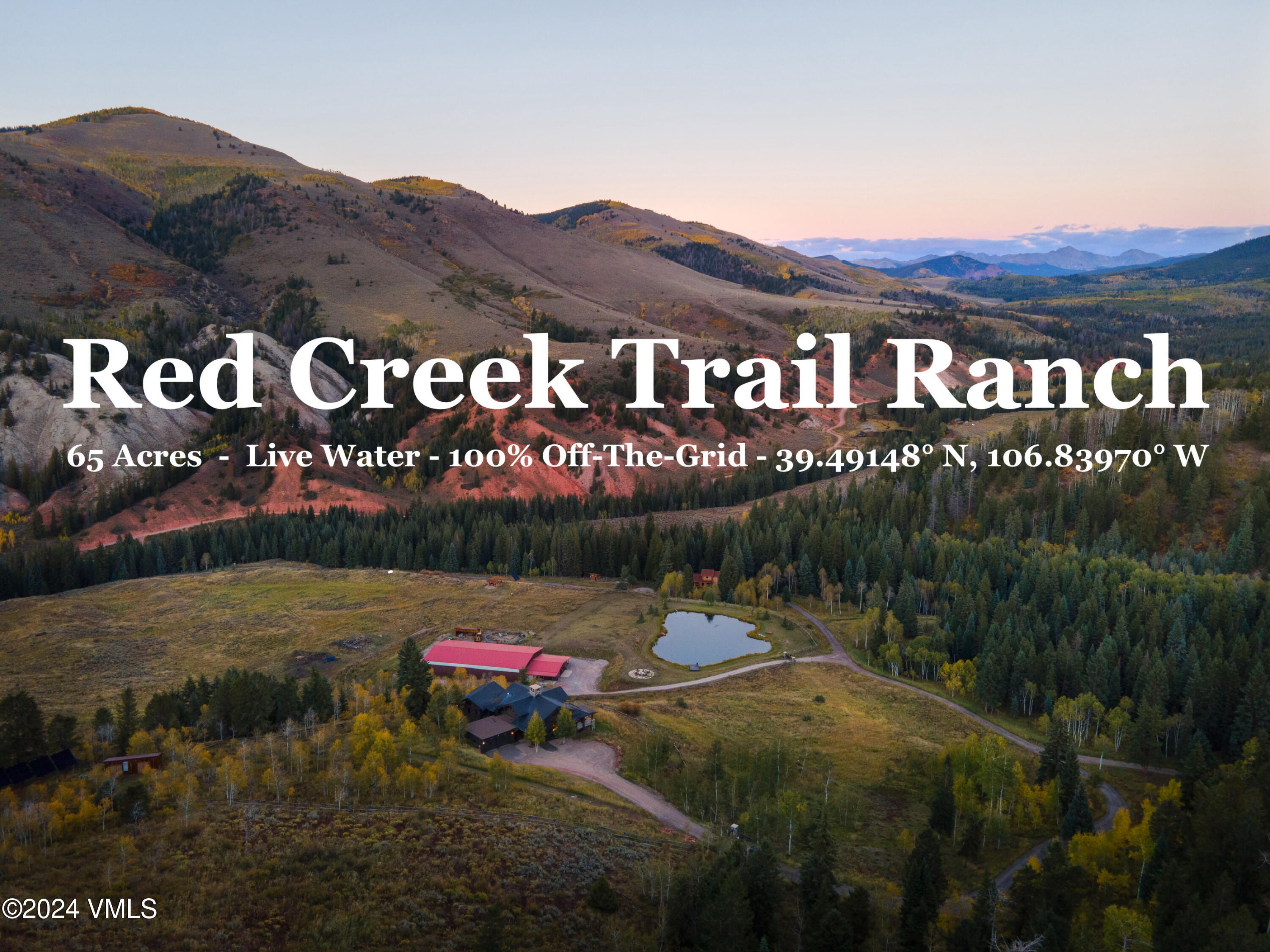 14000 Gypsum Creek Road Property Photo