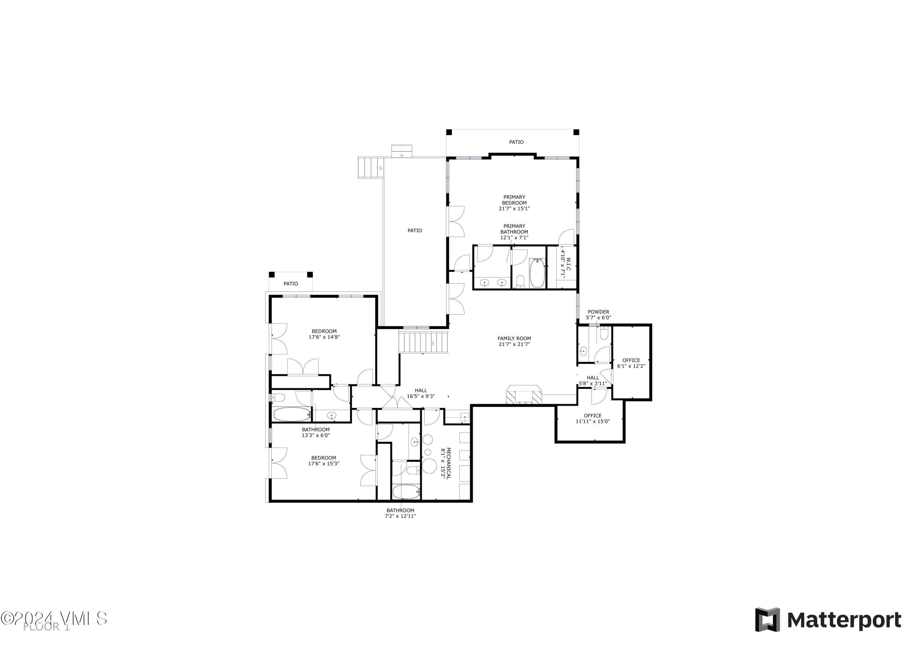 1715 Cordillera Way Property Photo 27