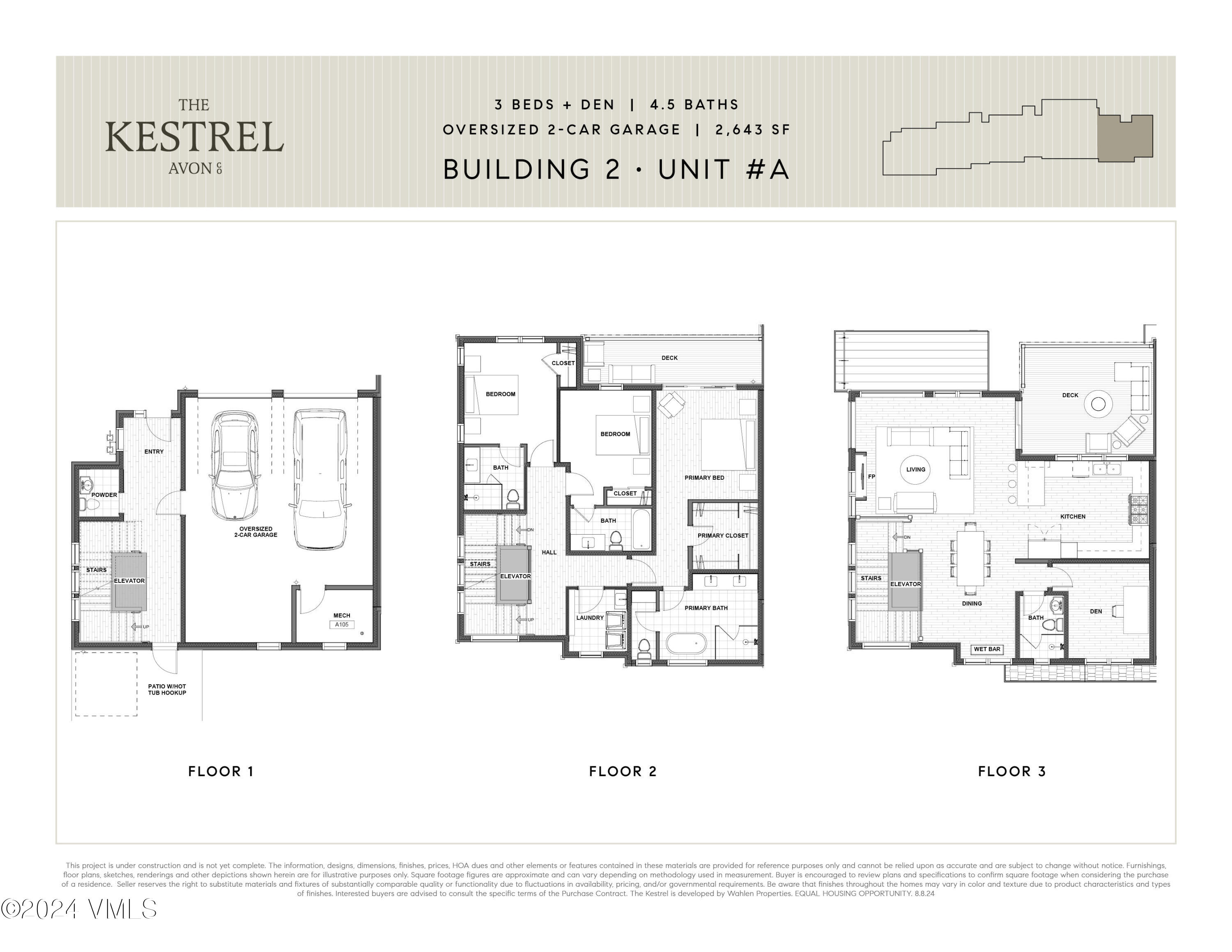 100 Goldfinch Lane, 2a Property Photo 49