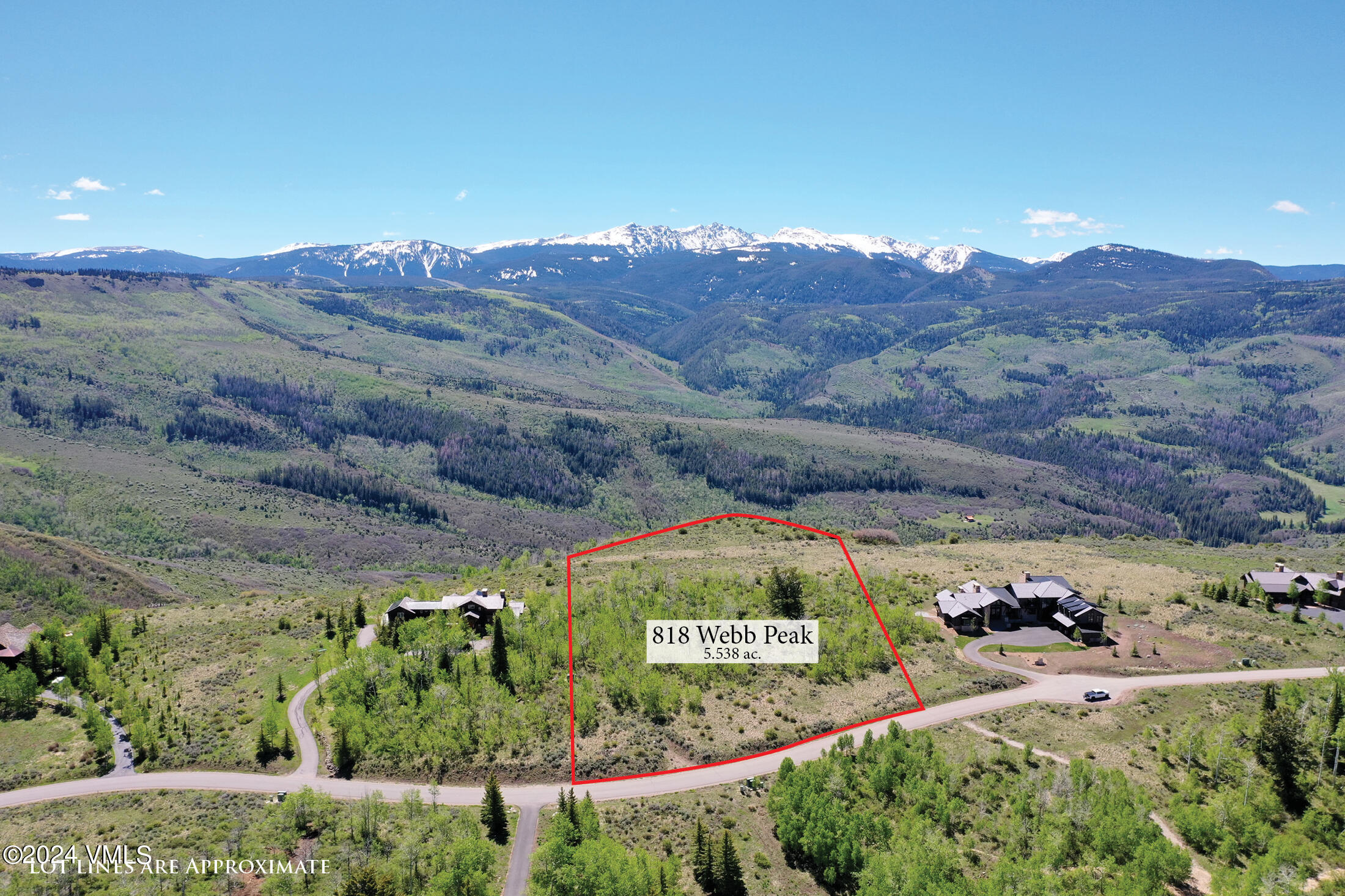 818 Webb Peak Property Photo 1
